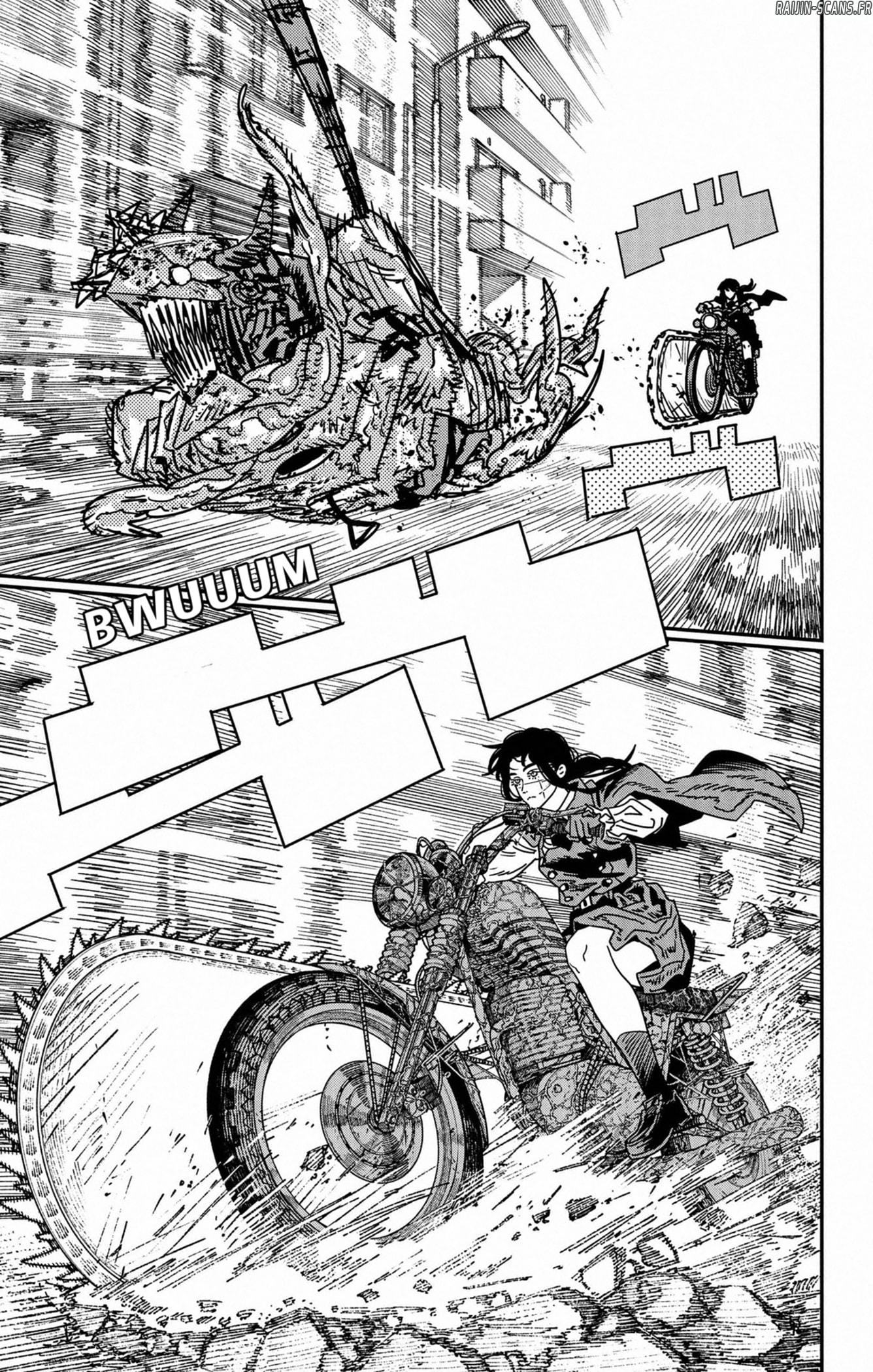 Read Chainsaw Man (FR) Manga Online