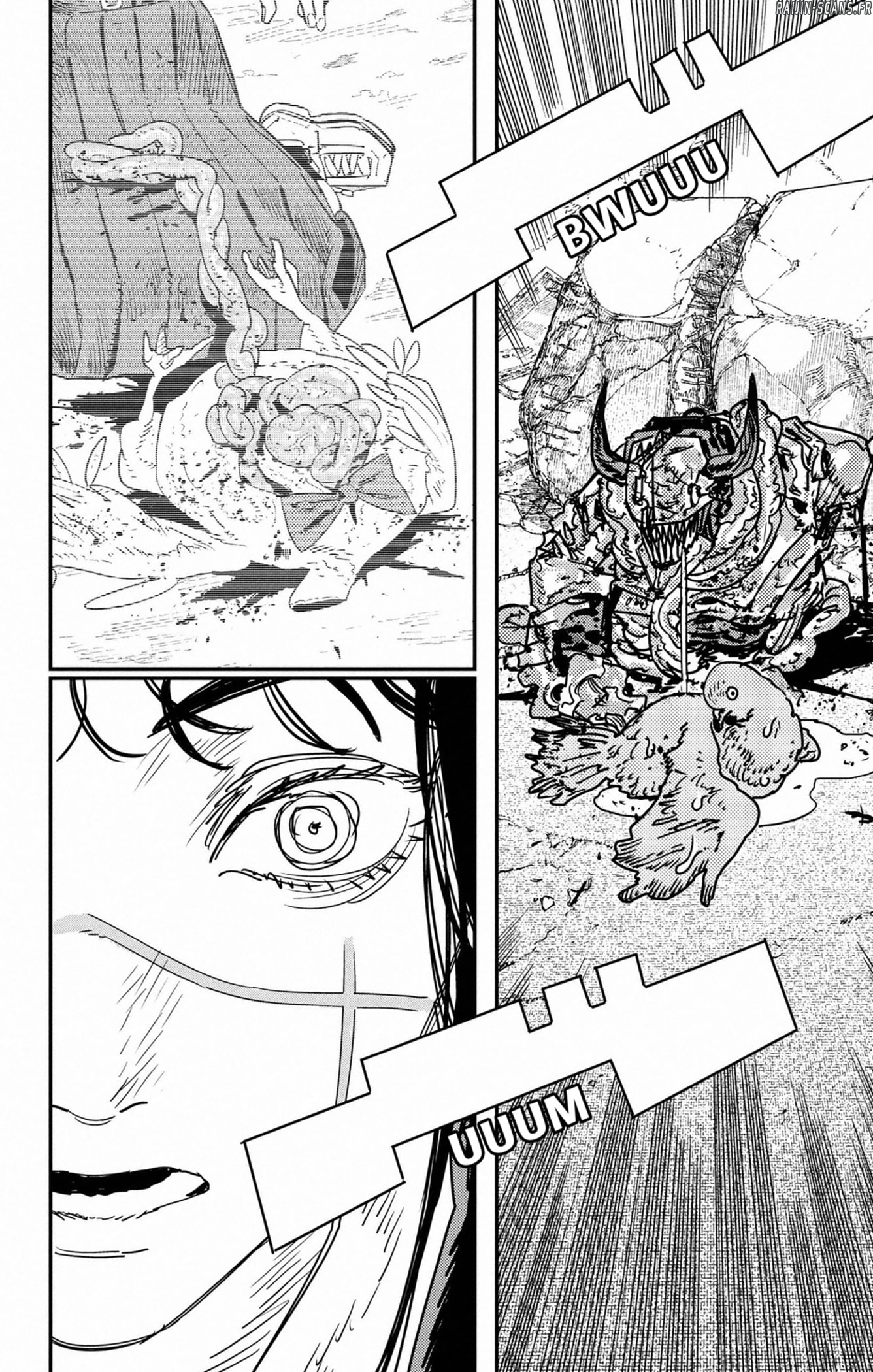Read Chainsaw Man (FR) Manga Online