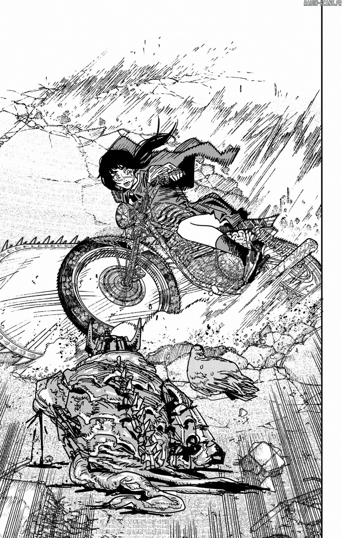Read Chainsaw Man (FR) Manga Online