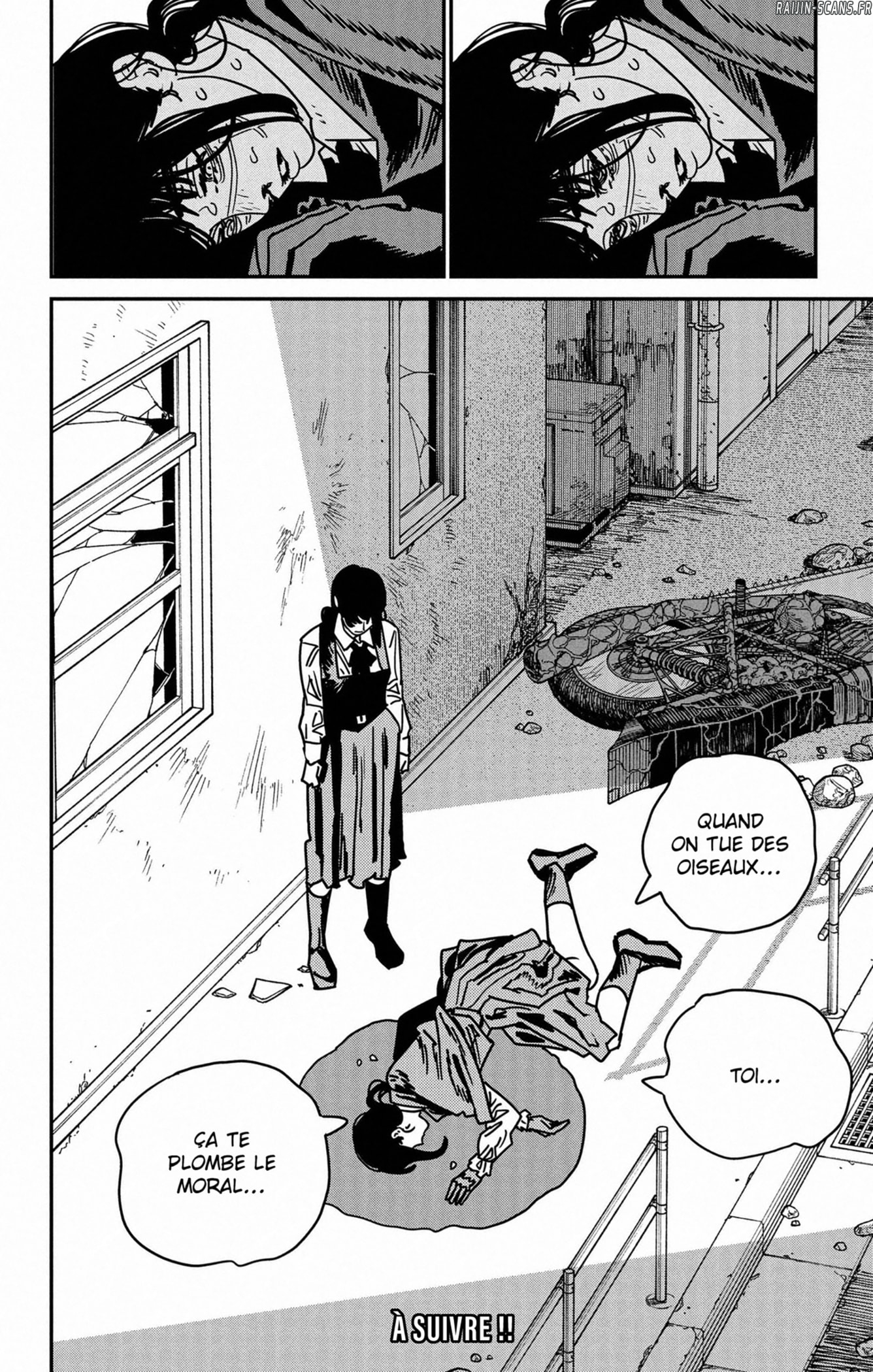 Read Chainsaw Man (FR) Manga Online