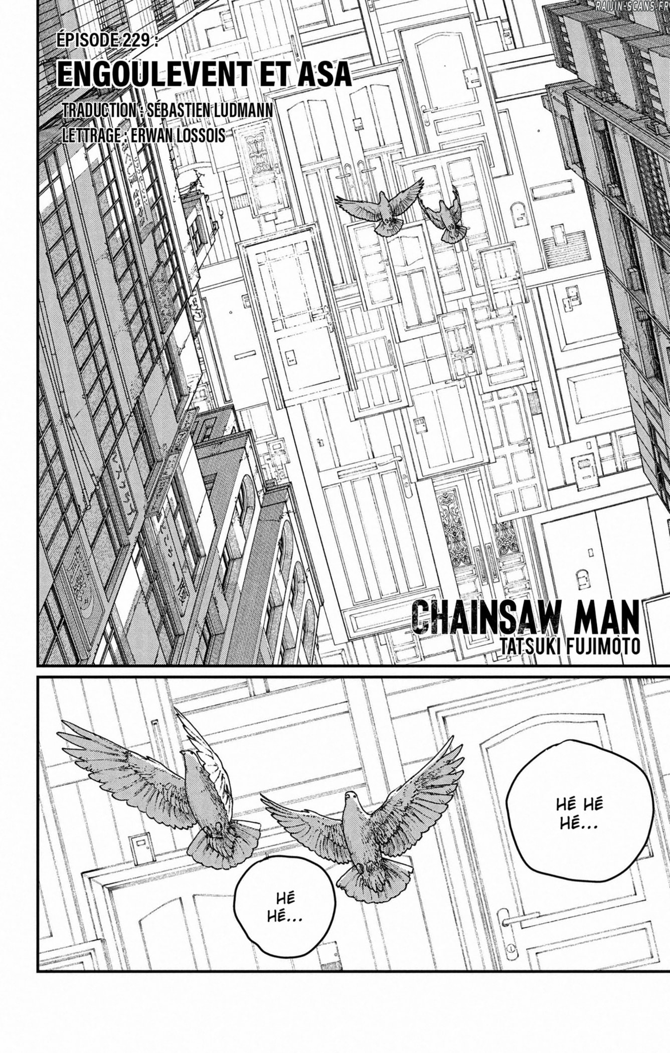 Read Chainsaw Man (FR) Manga Online