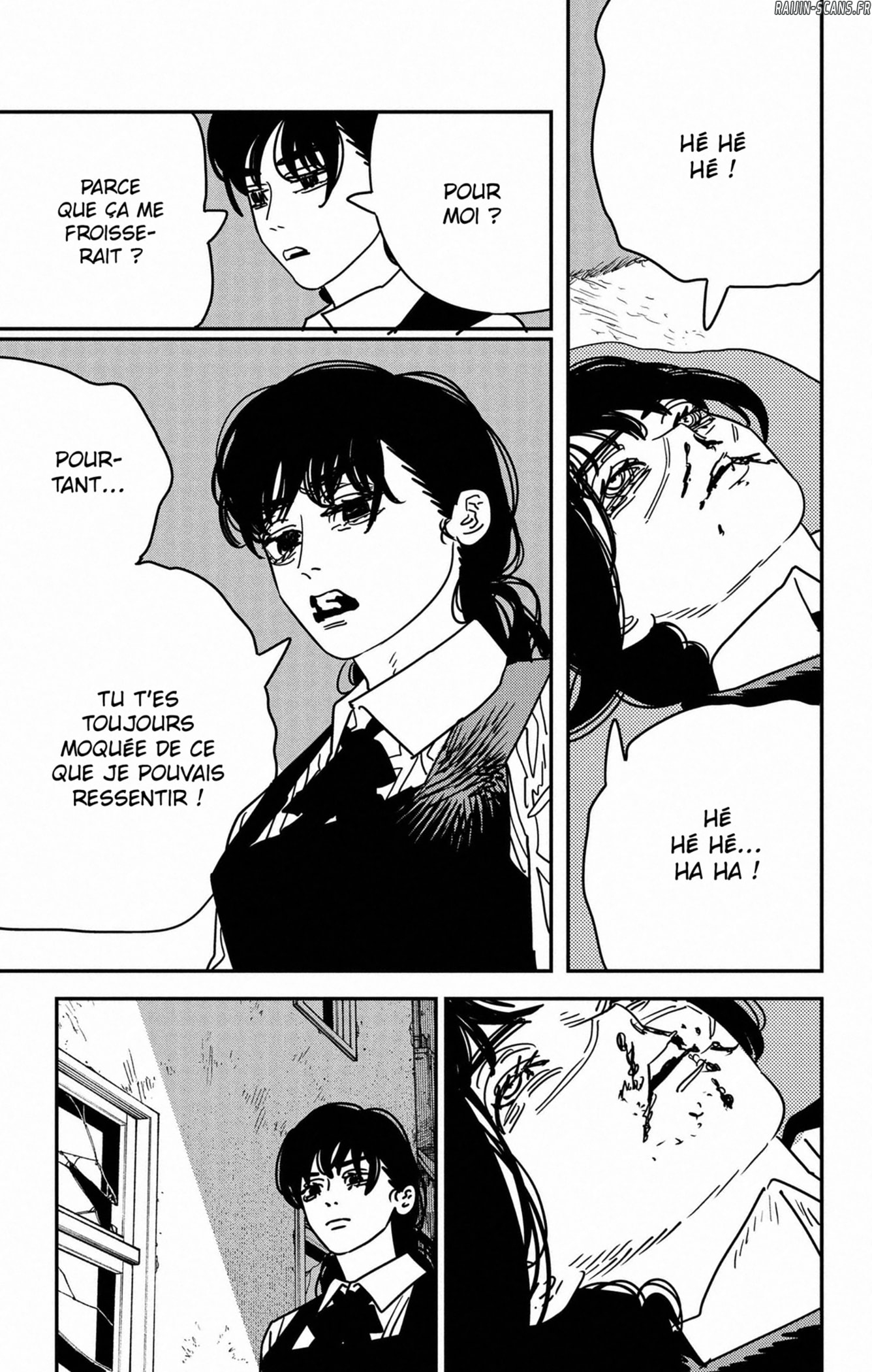 Read Chainsaw Man (FR) Manga Online