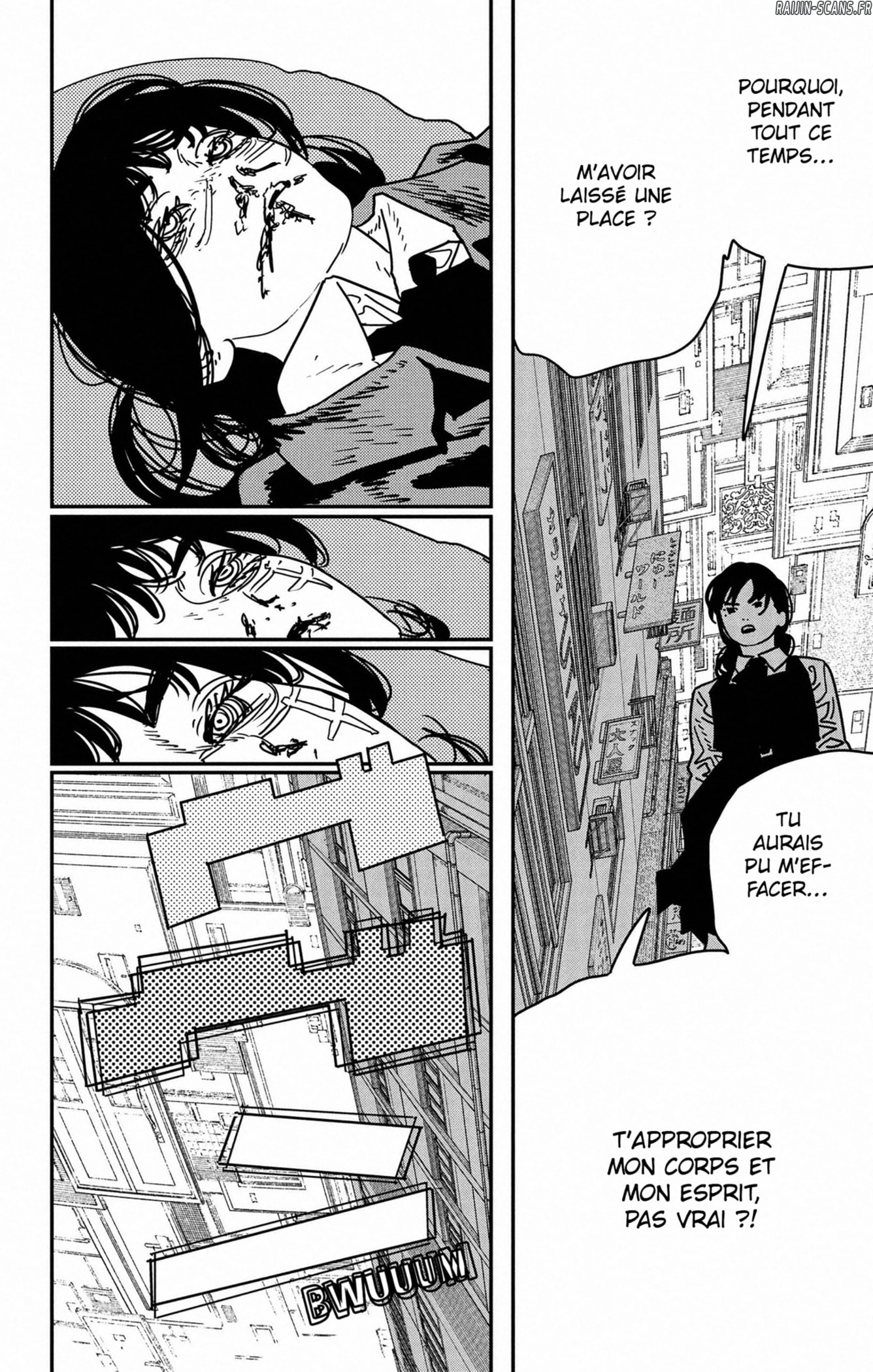 Read Chainsaw Man (FR) Manga Online