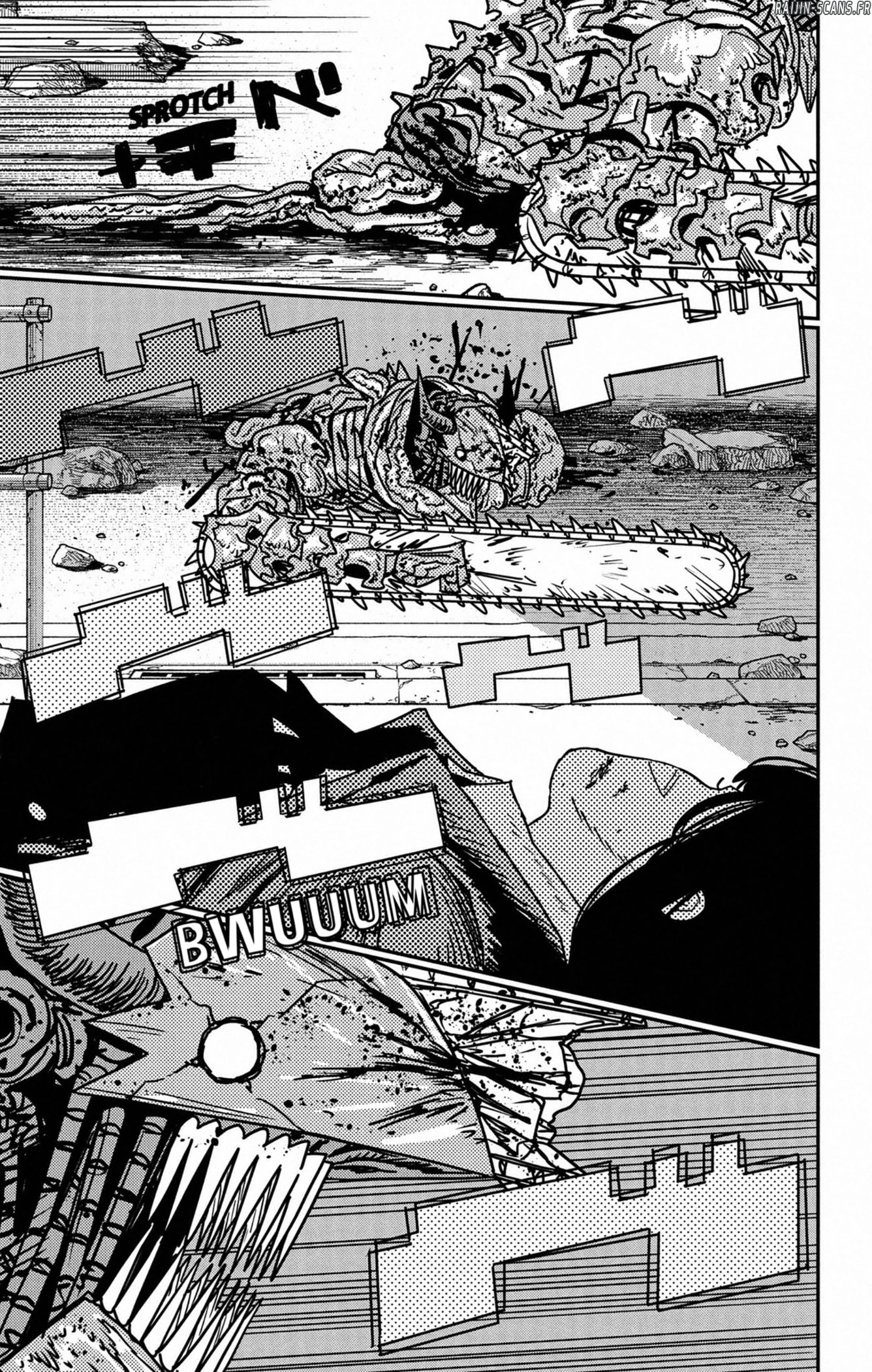 Read Chainsaw Man (FR) Manga Online