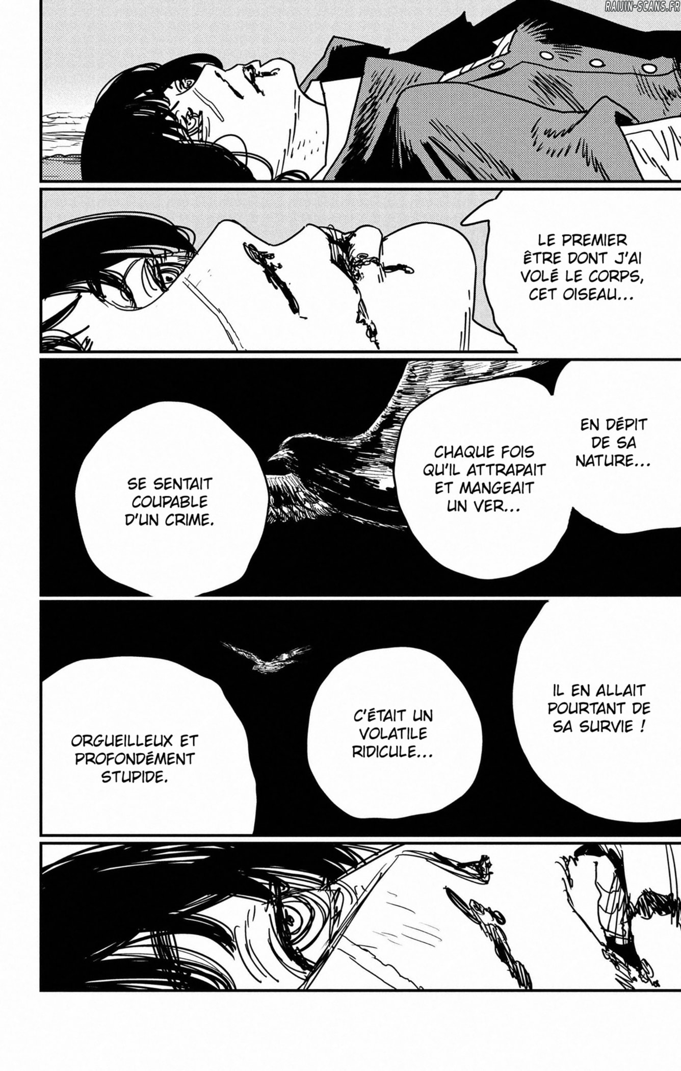 Read Chainsaw Man (FR) Manga Online