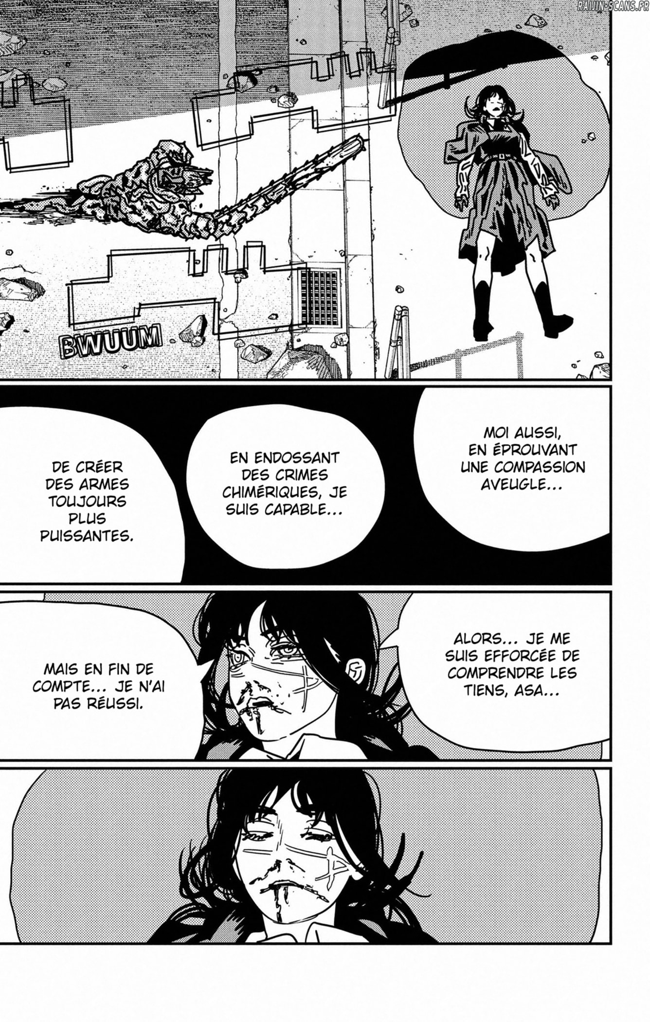Read Chainsaw Man (FR) Manga Online