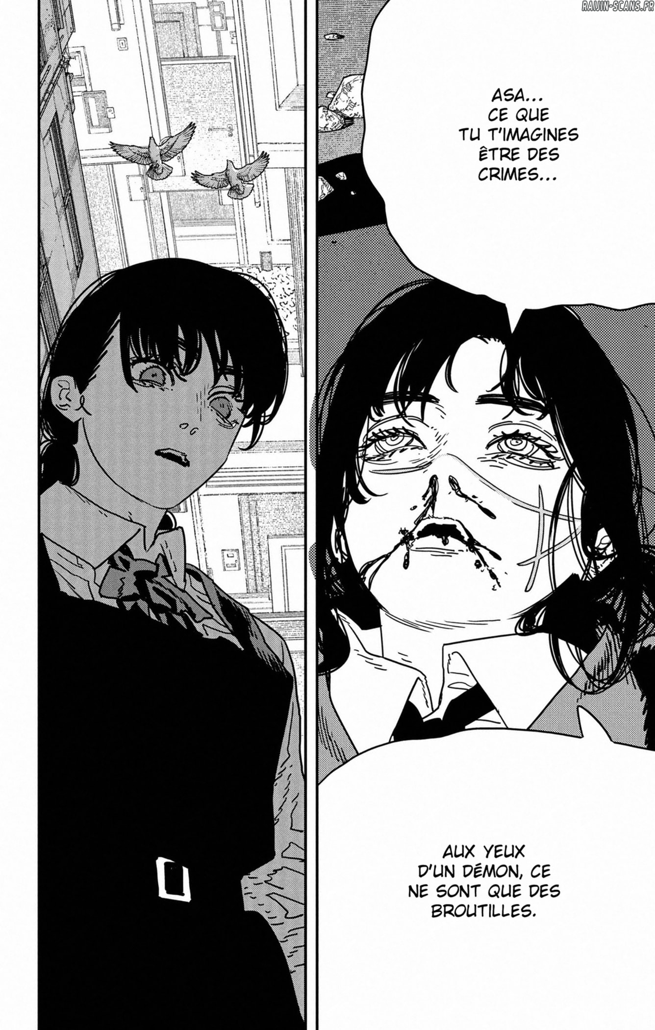 Read Chainsaw Man (FR) Manga Online