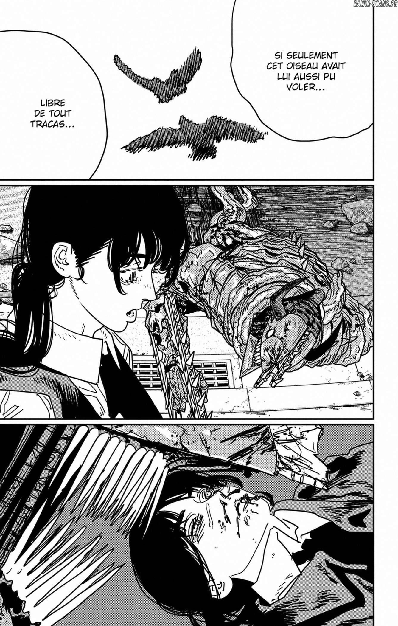Read Chainsaw Man (FR) Manga Online