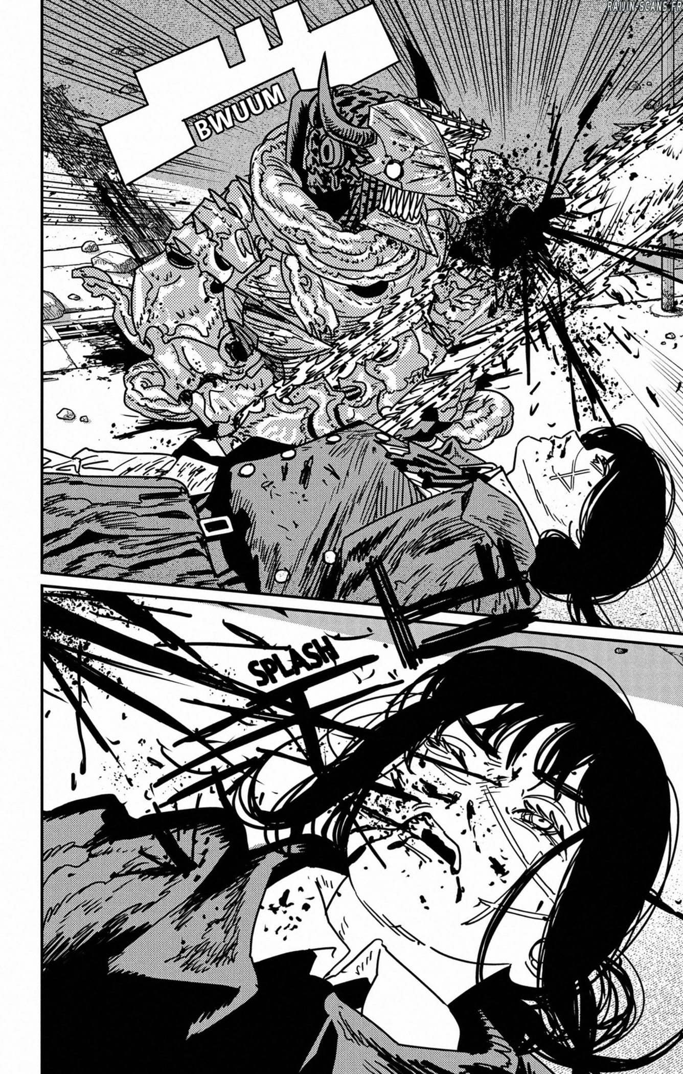 Read Chainsaw Man (FR) Manga Online
