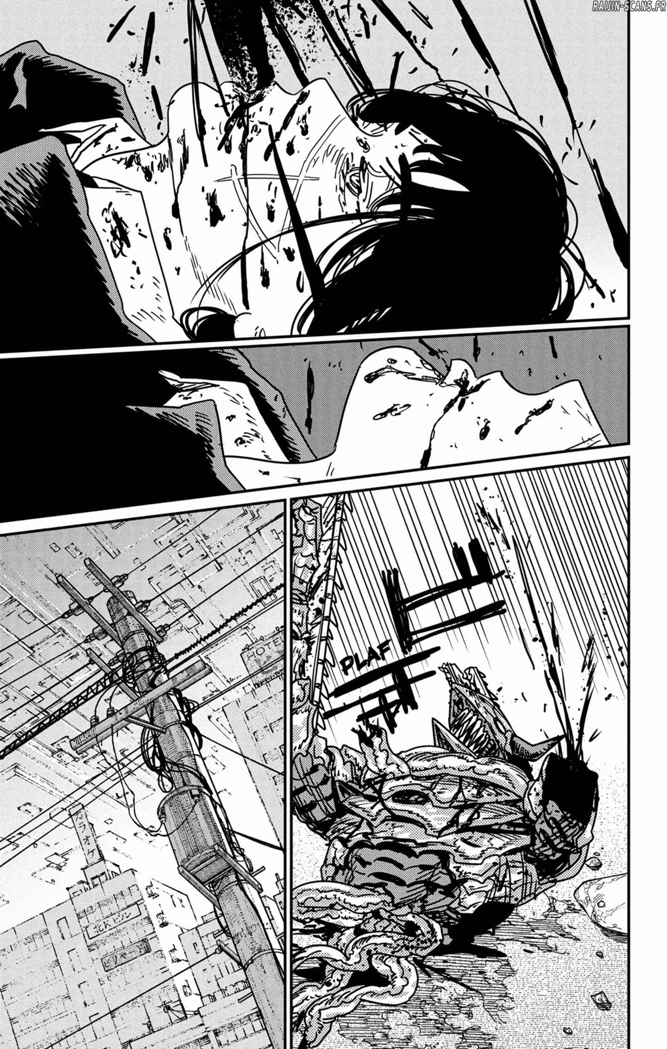 Read Chainsaw Man (FR) Manga Online