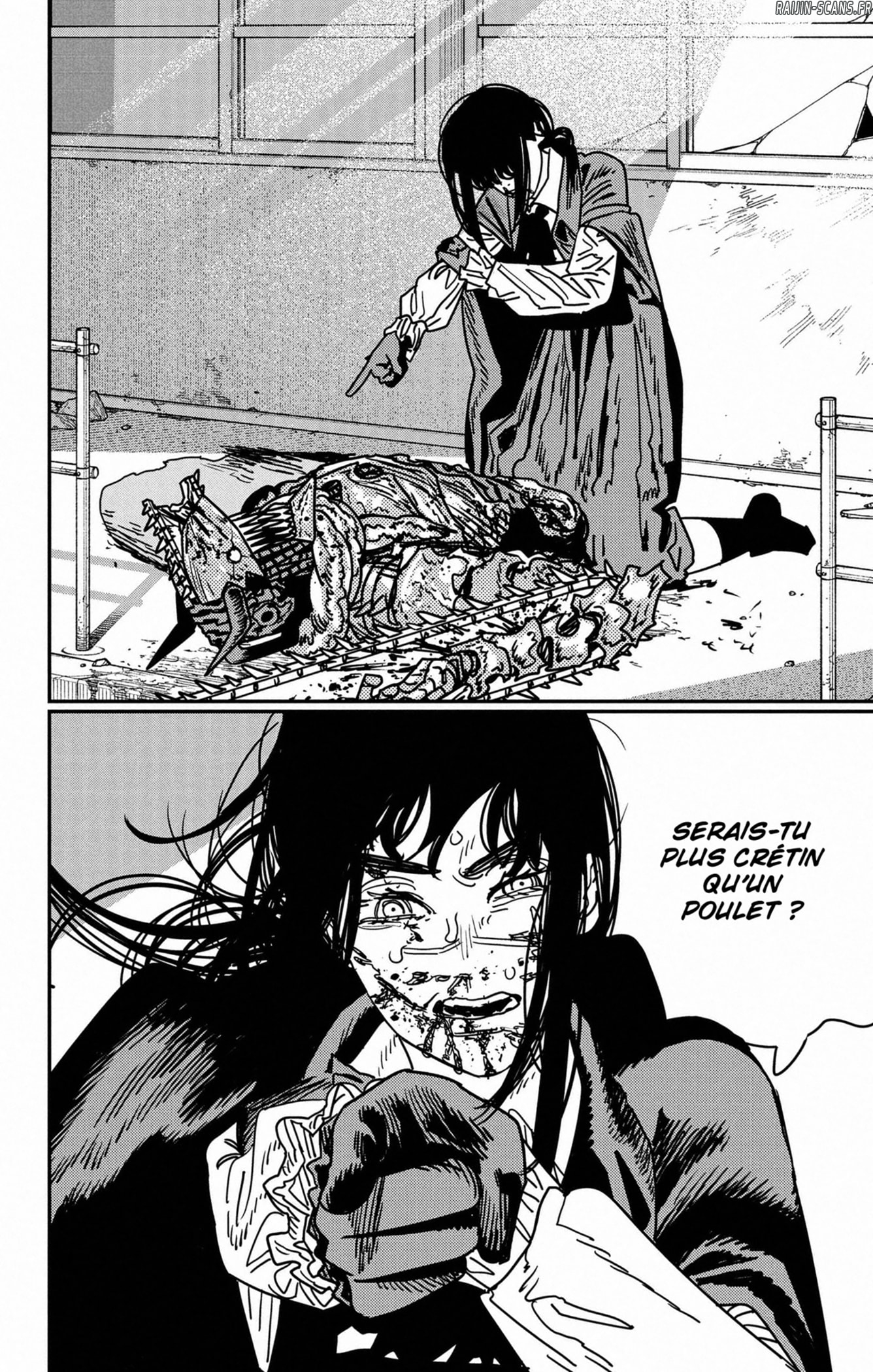 Read Chainsaw Man (FR) Manga Online