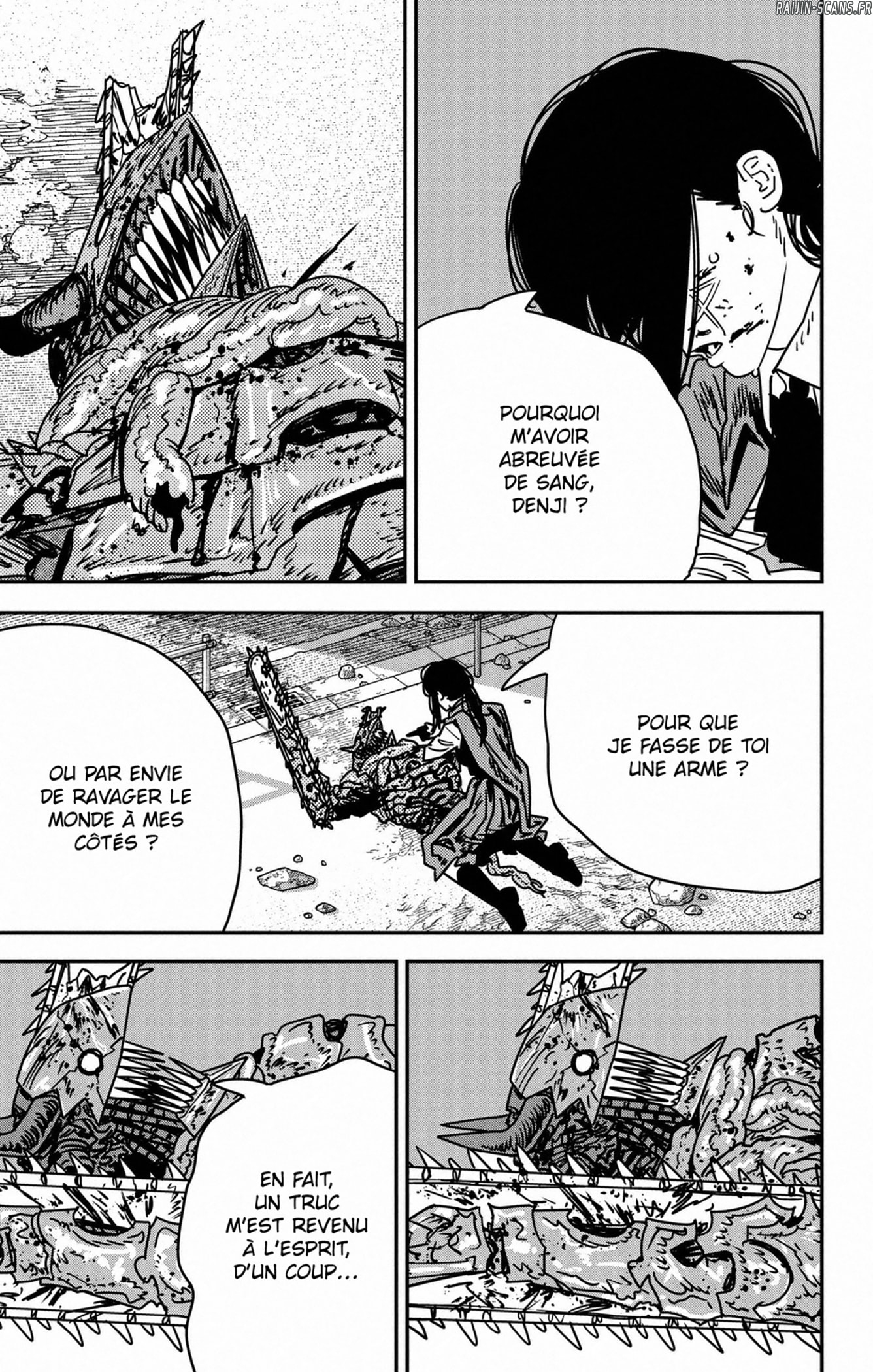 Read Chainsaw Man (FR) Manga Online