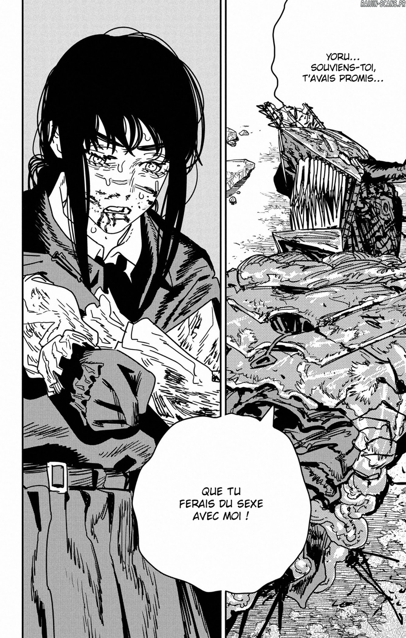 Read Chainsaw Man (FR) Manga Online
