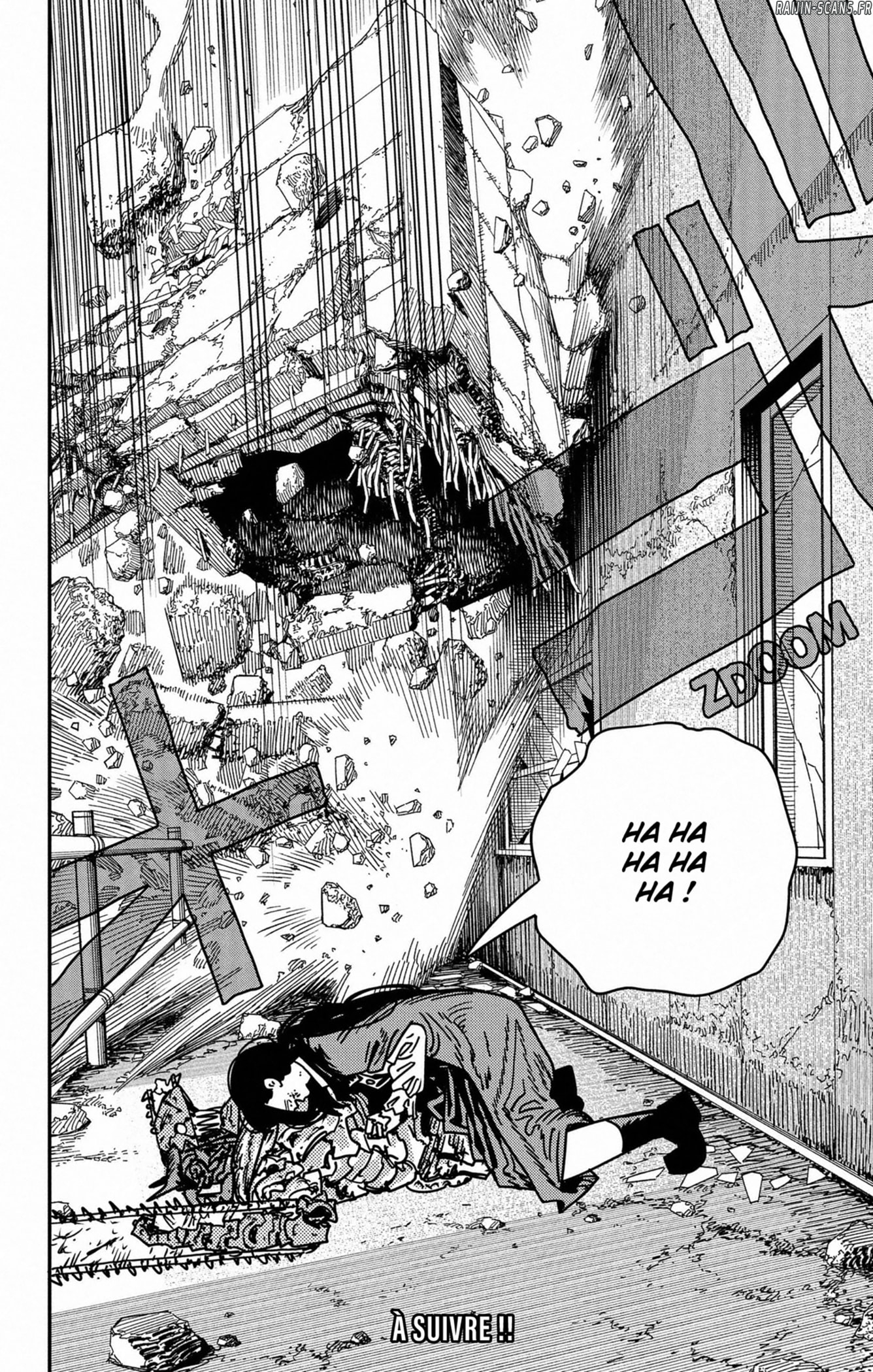 Read Chainsaw Man (FR) Manga Online