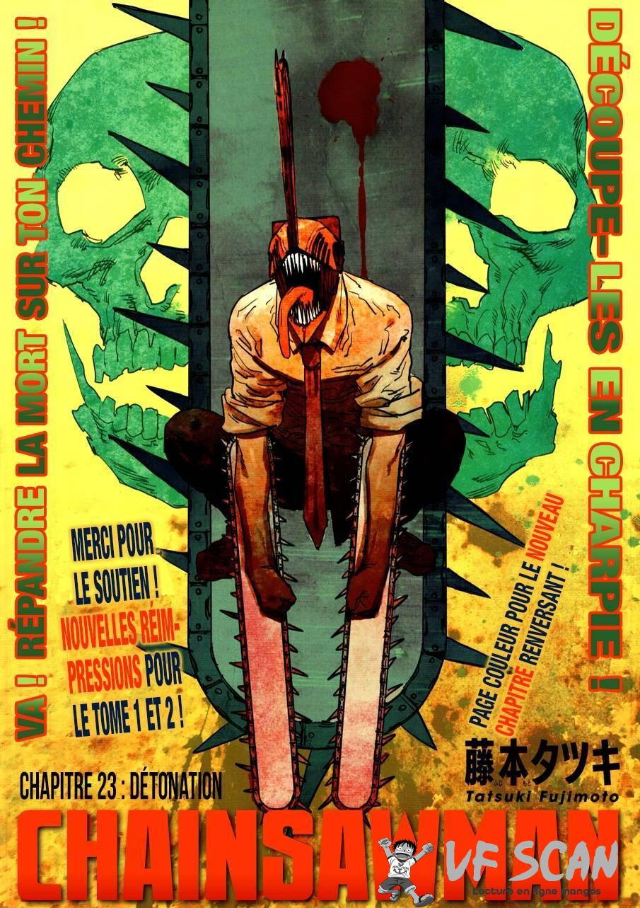 Read Chainsaw Man (FR) Manga Online