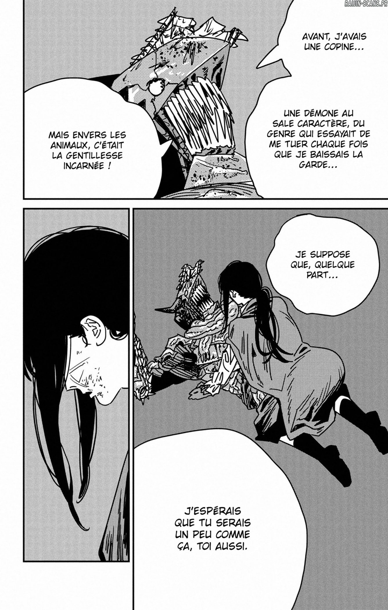 Read Chainsaw Man (FR) Manga Online