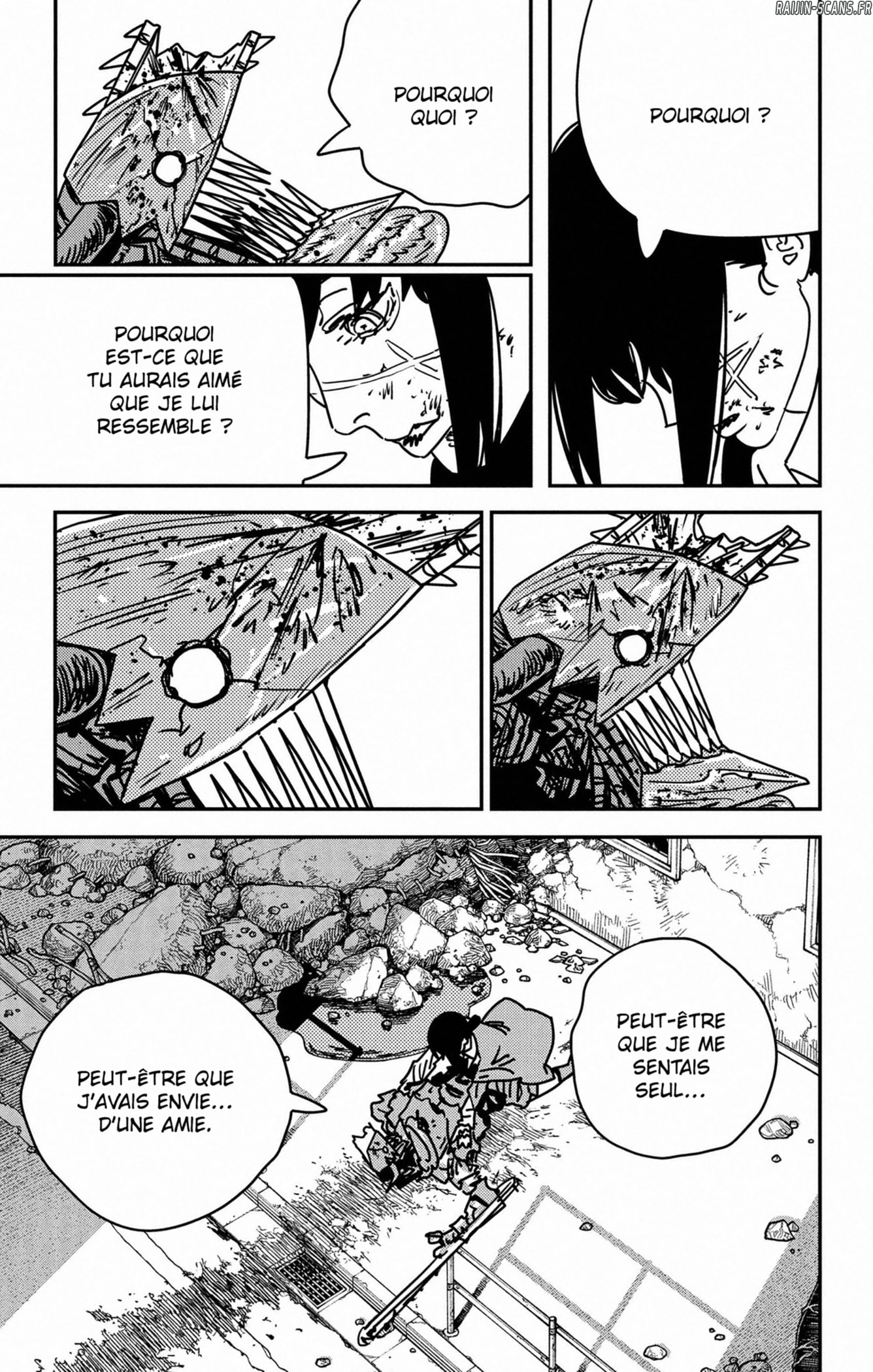 Read Chainsaw Man (FR) Manga Online