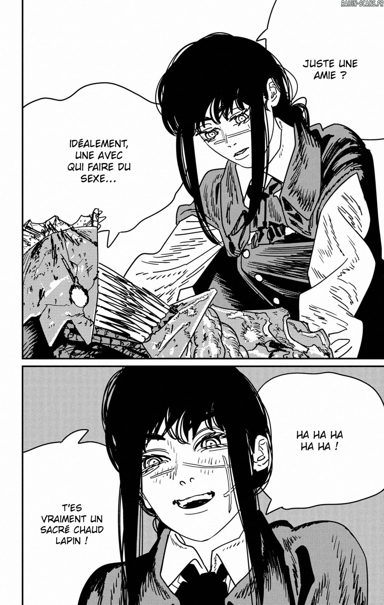 Read Chainsaw Man (FR) Manga Online