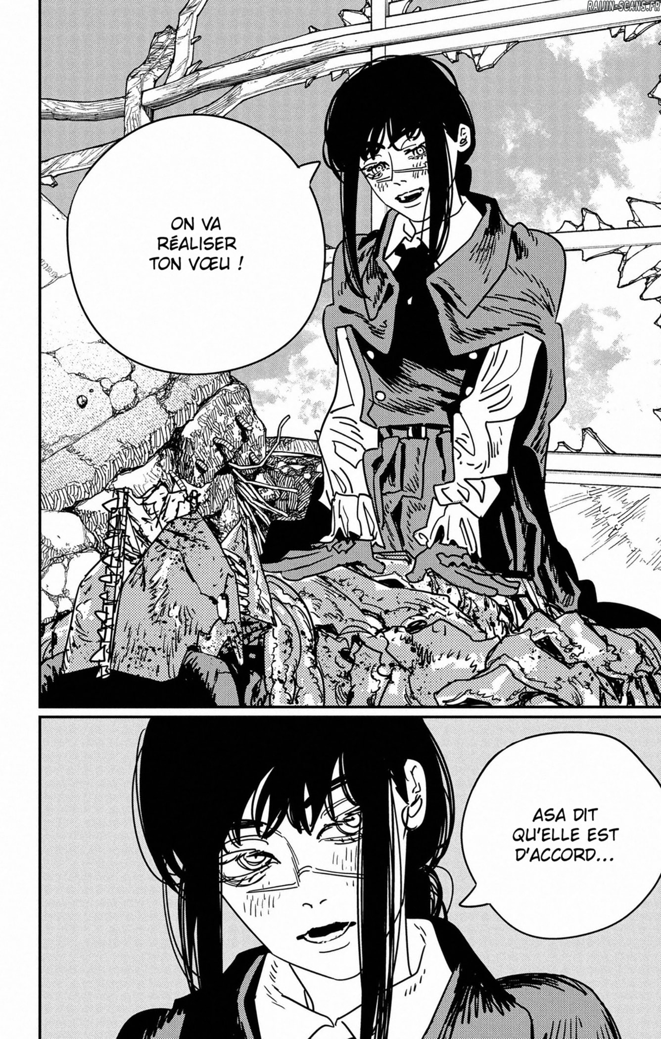 Read Chainsaw Man (FR) Manga Online