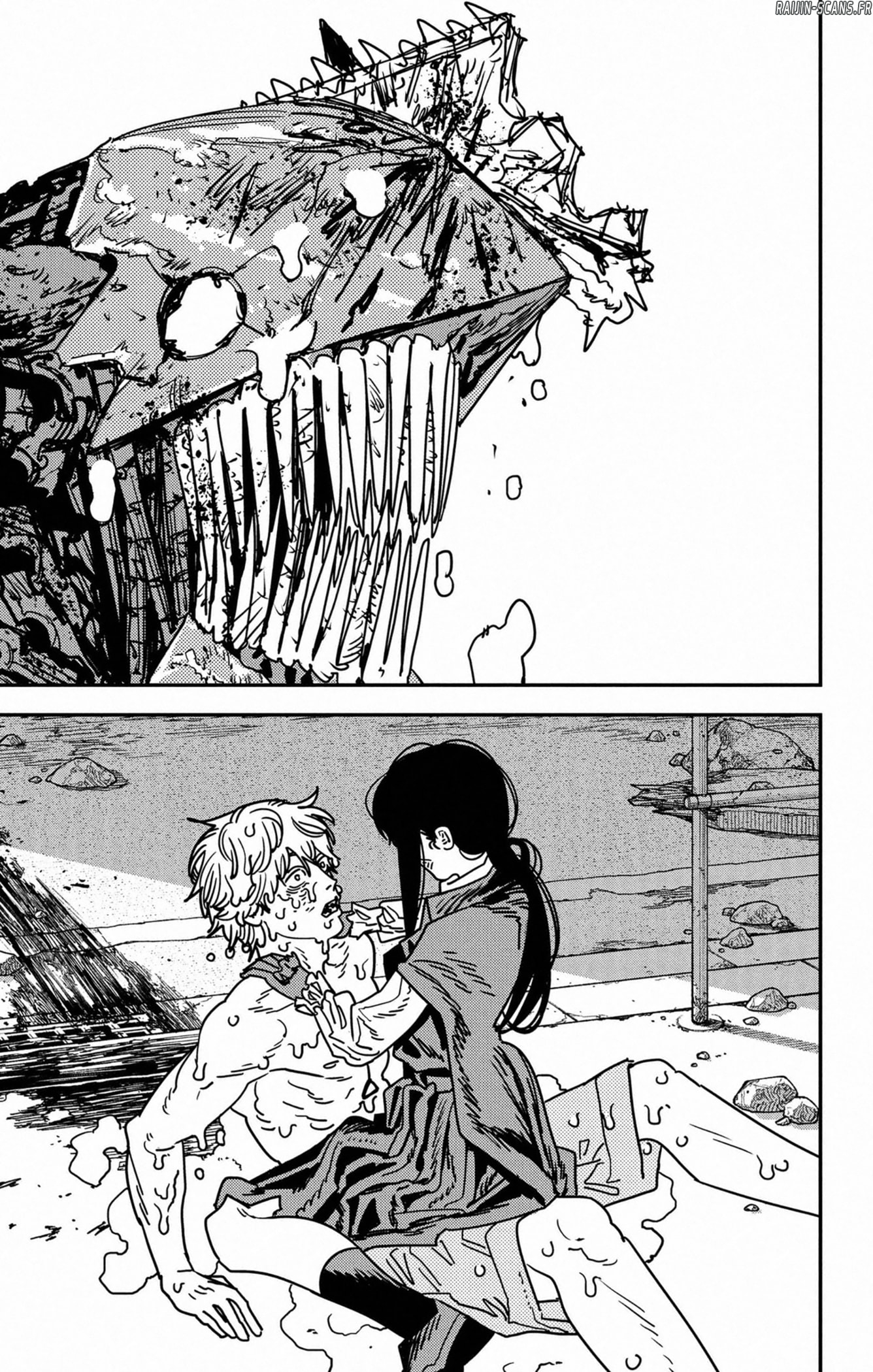 Read Chainsaw Man (FR) Manga Online