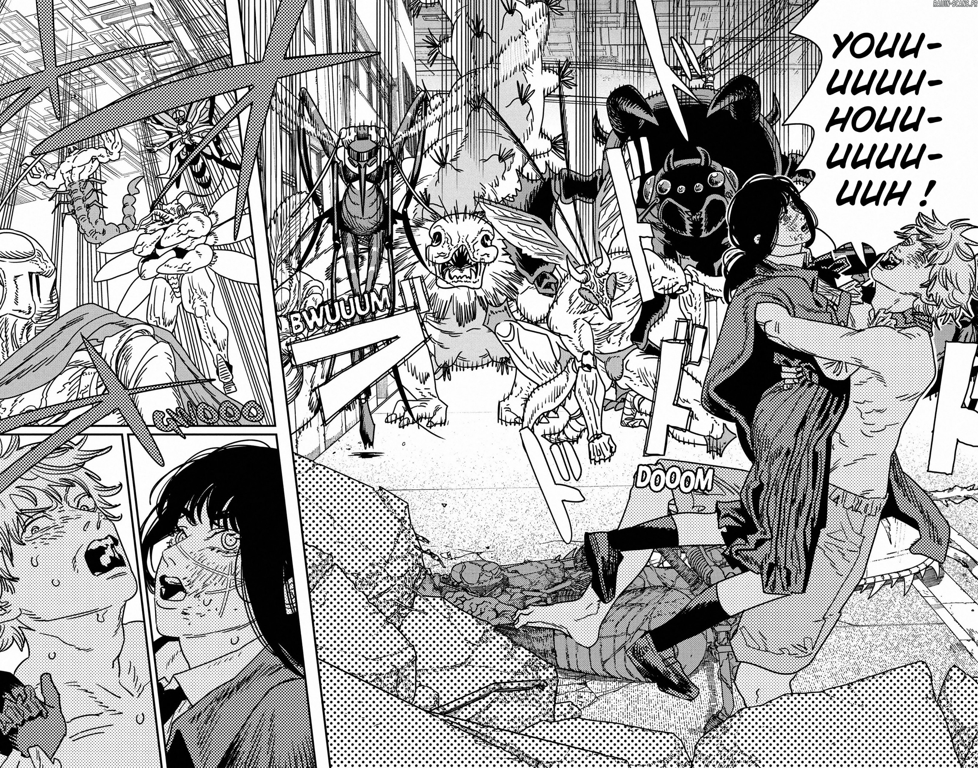 Read Chainsaw Man (FR) Manga Online