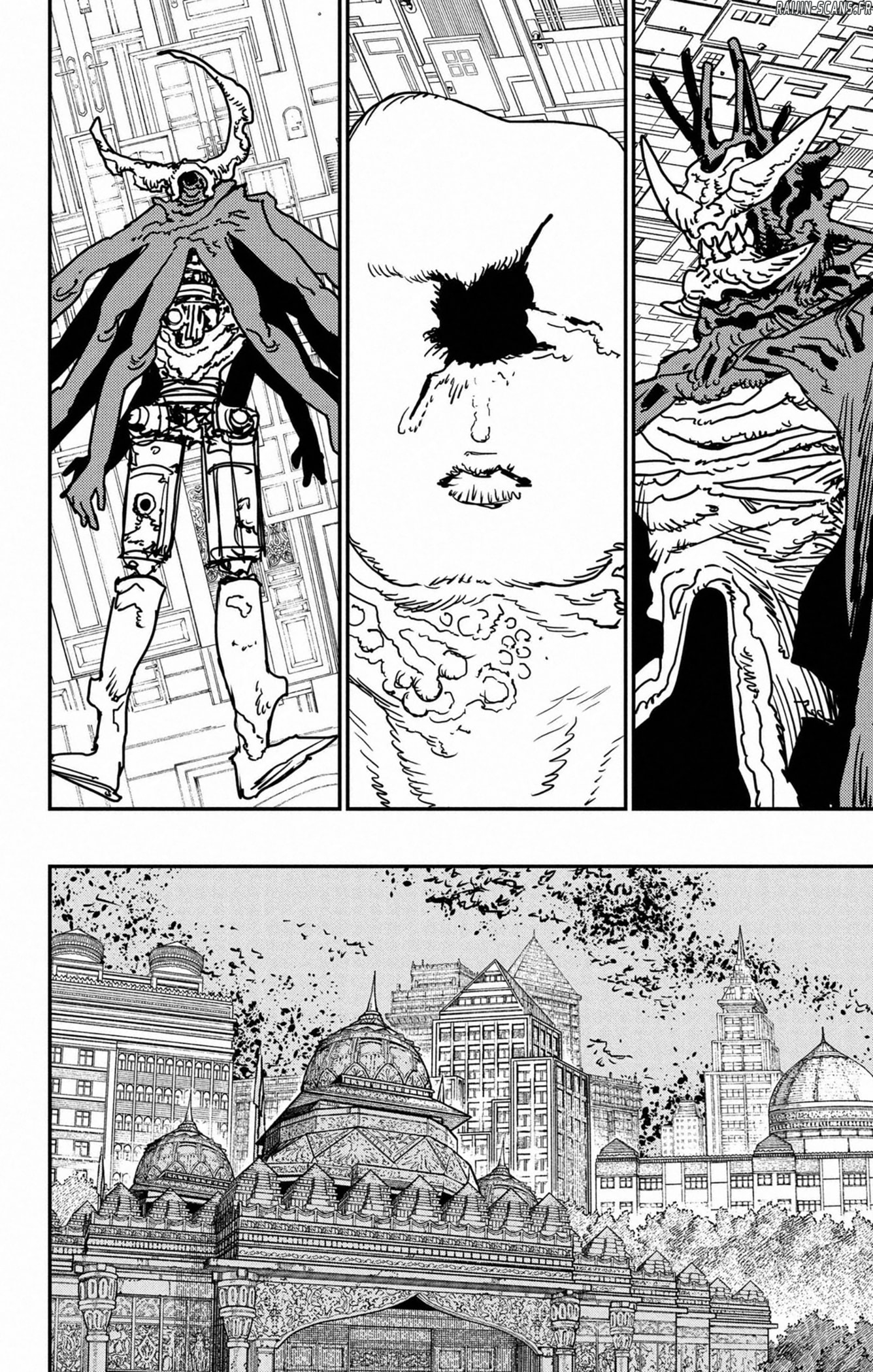 Read Chainsaw Man (FR) Manga Online
