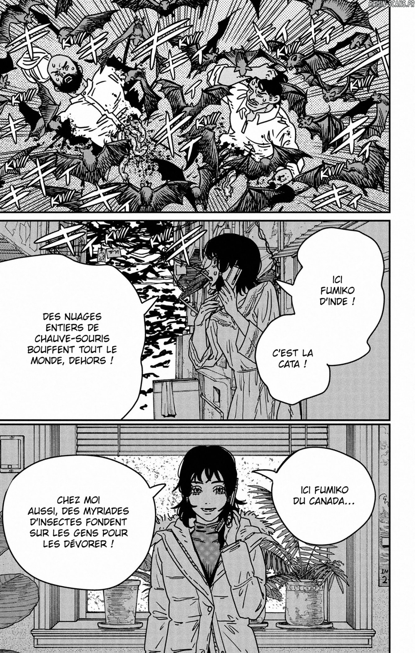 Read Chainsaw Man (FR) Manga Online