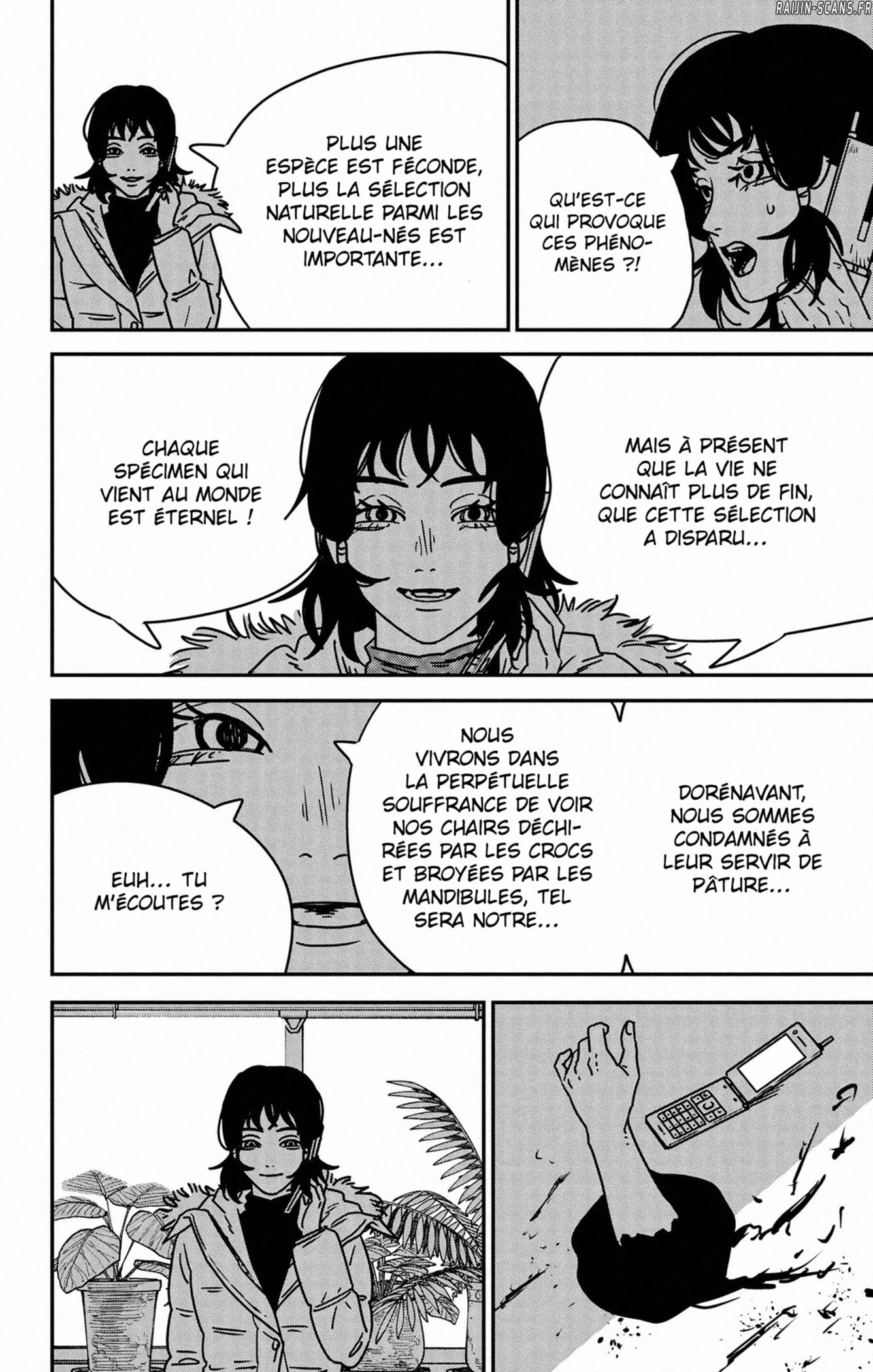 Read Chainsaw Man (FR) Manga Online