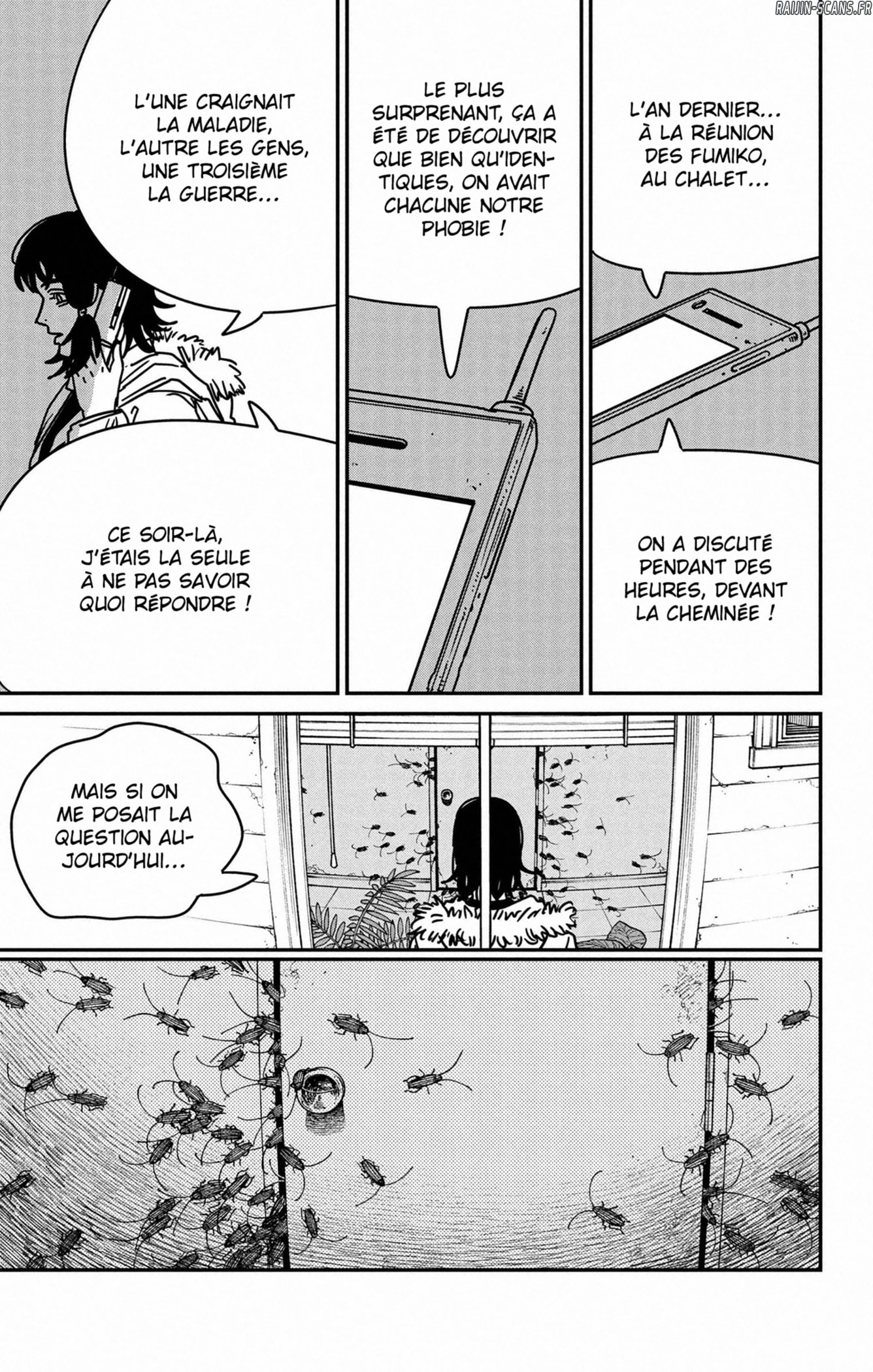 Read Chainsaw Man (FR) Manga Online