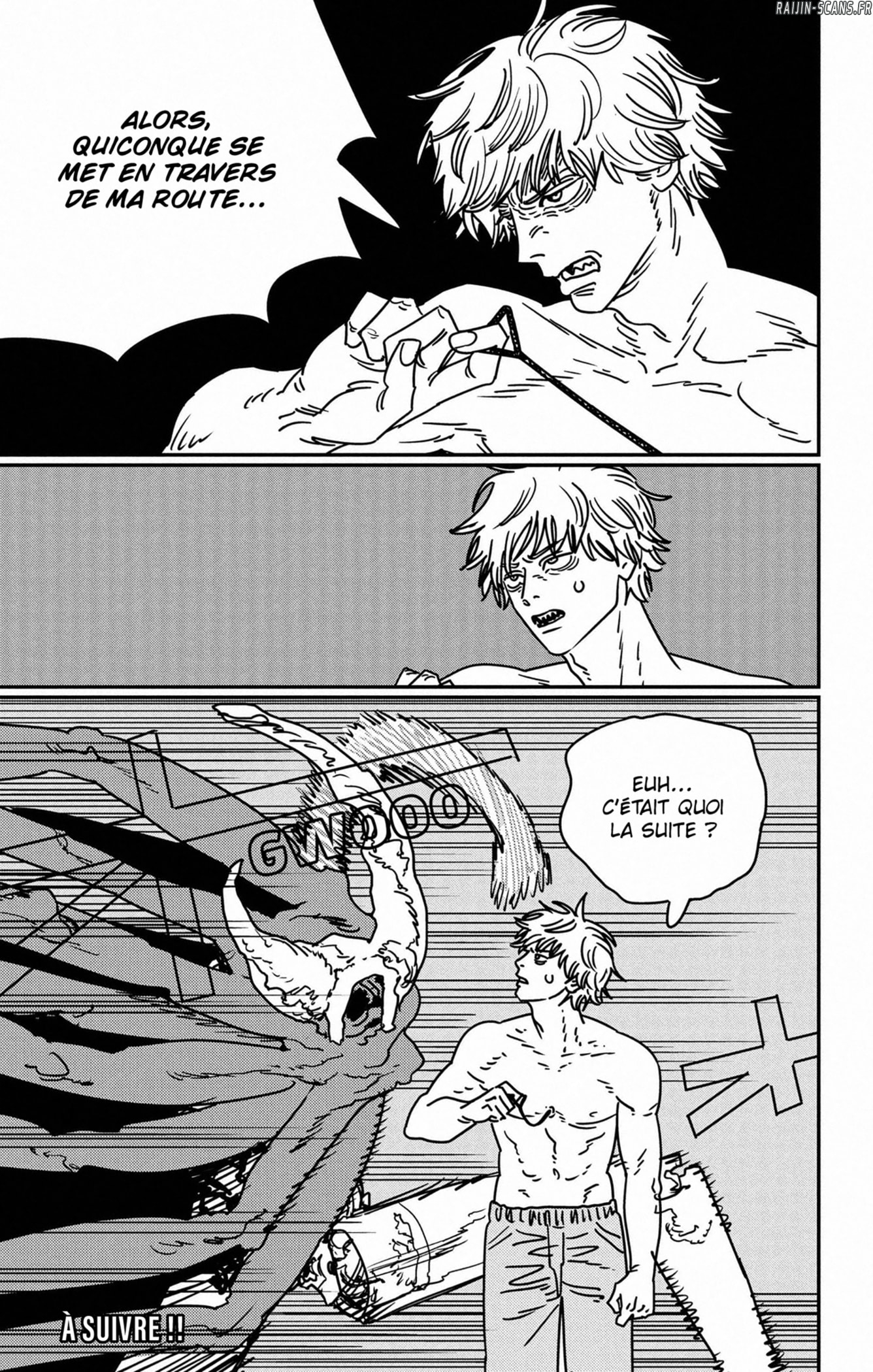 Read Chainsaw Man (FR) Manga Online