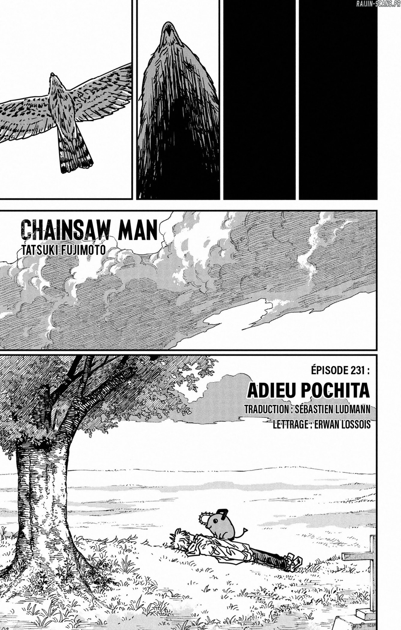 Read Chainsaw Man (FR) Manga Online