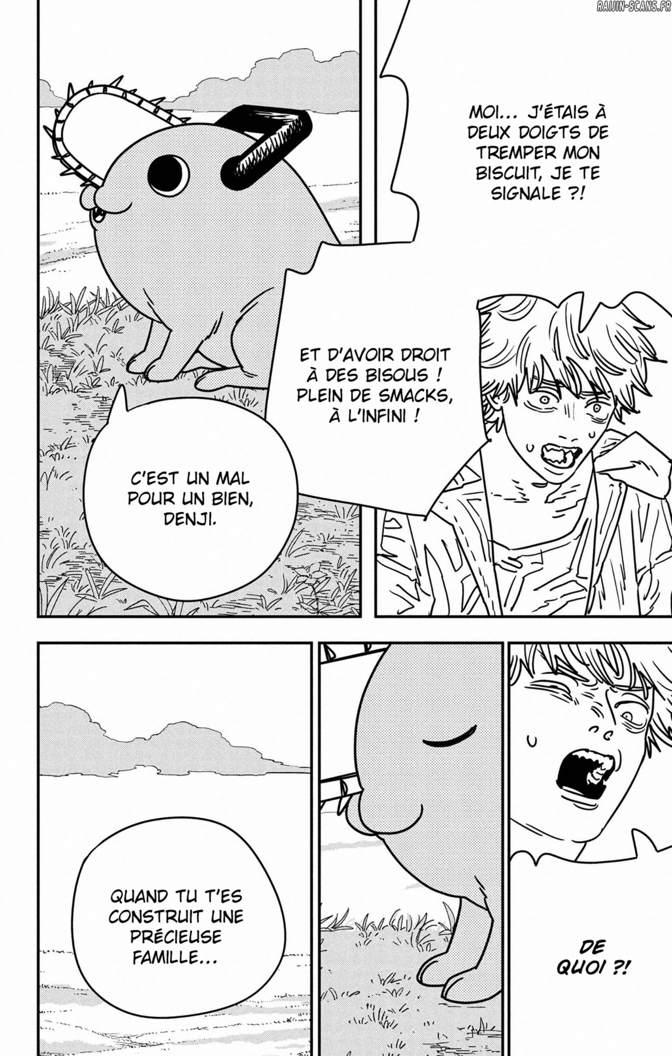 Read Chainsaw Man (FR) Manga Online