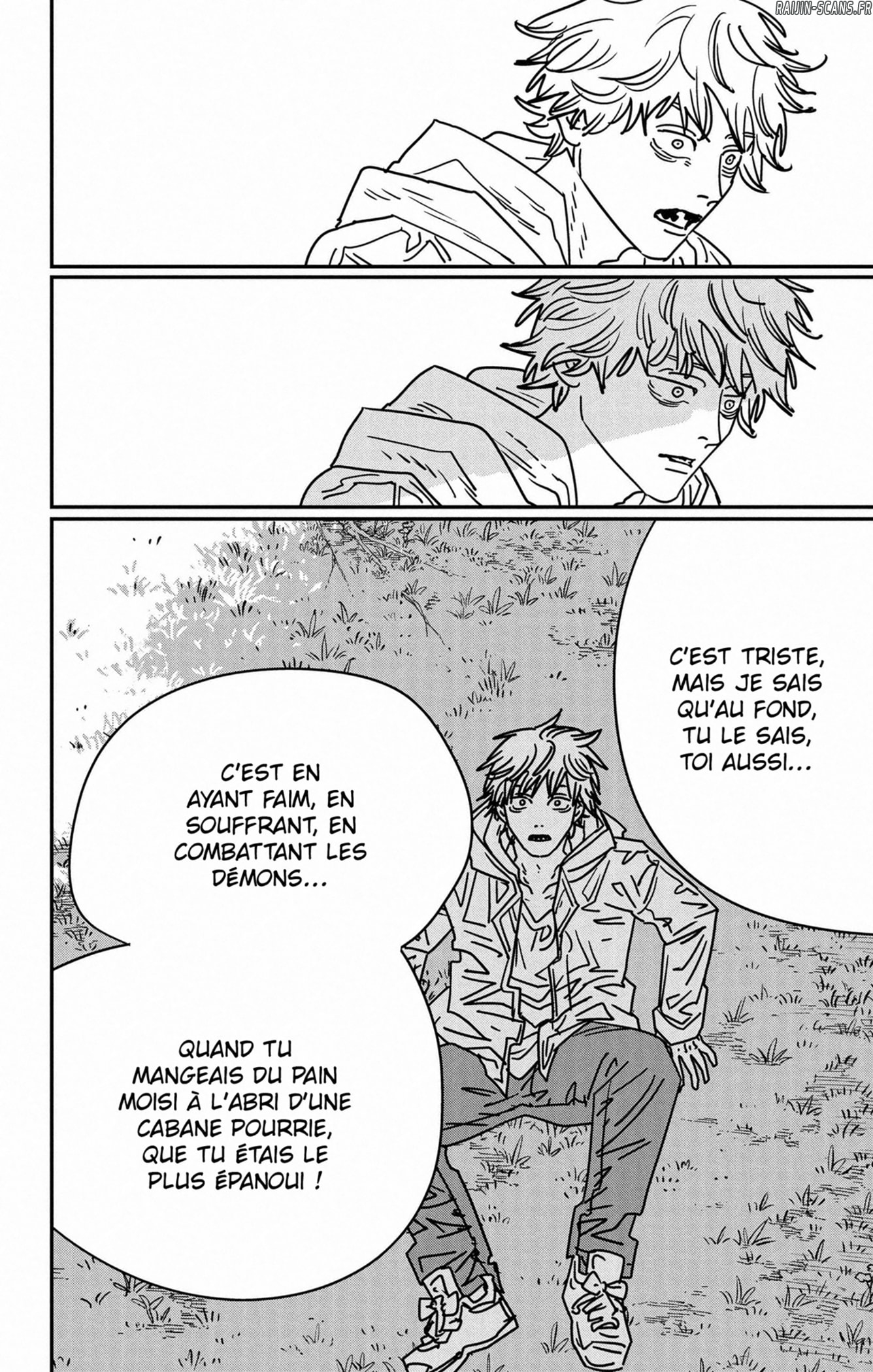 Read Chainsaw Man (FR) Manga Online