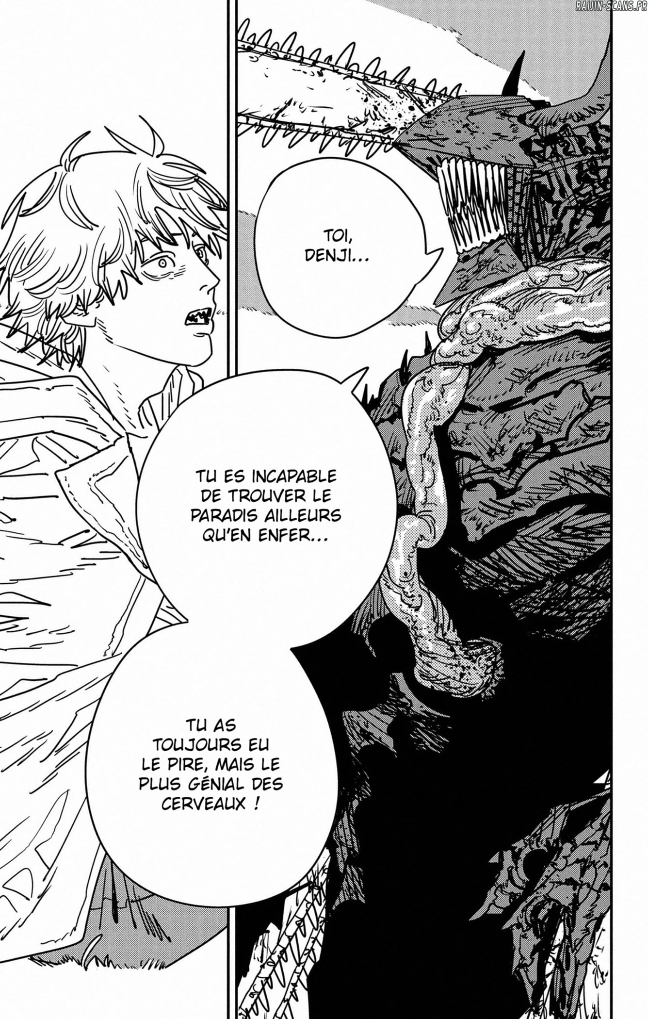 Read Chainsaw Man (FR) Manga Online