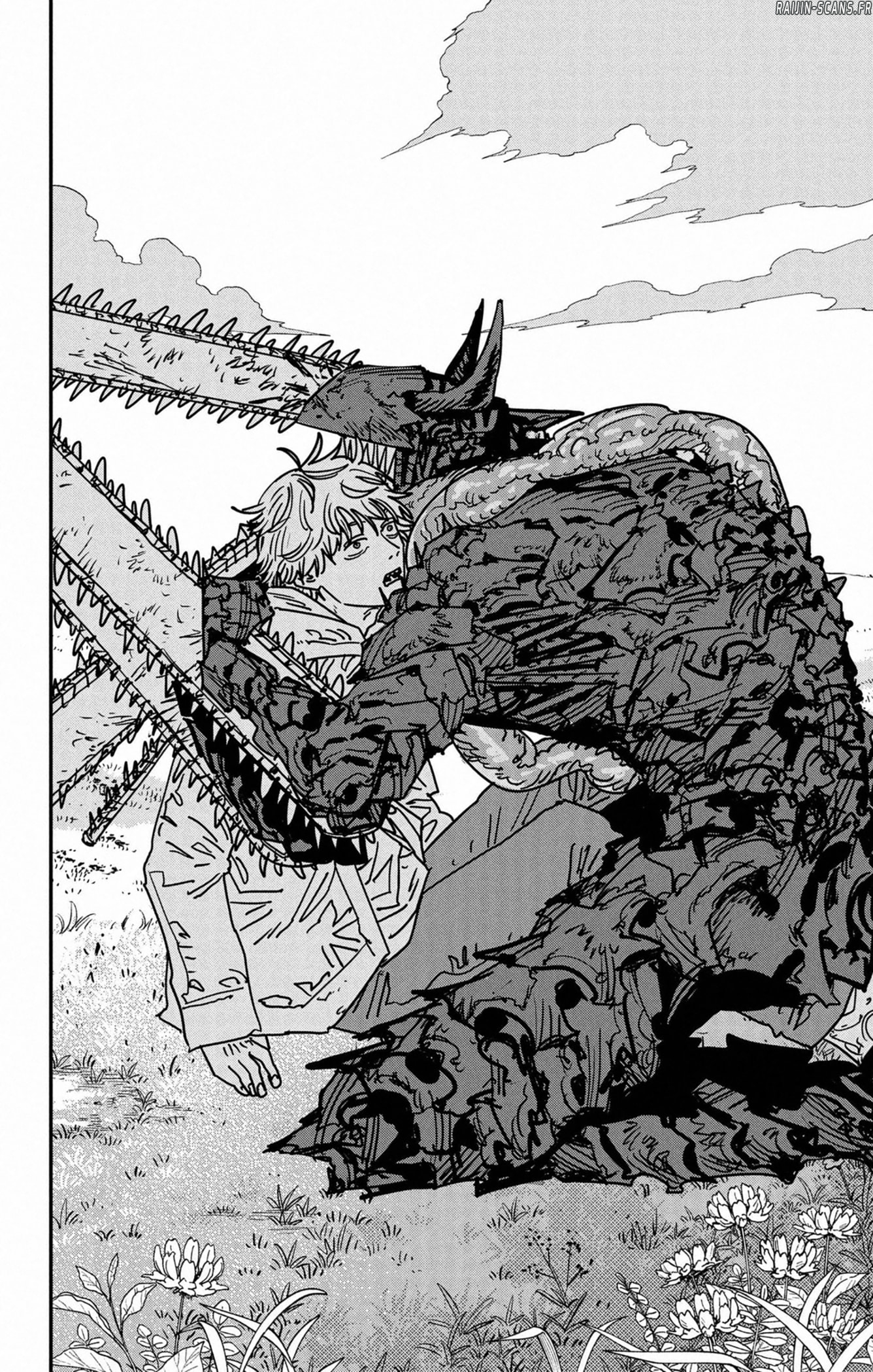 Read Chainsaw Man (FR) Manga Online