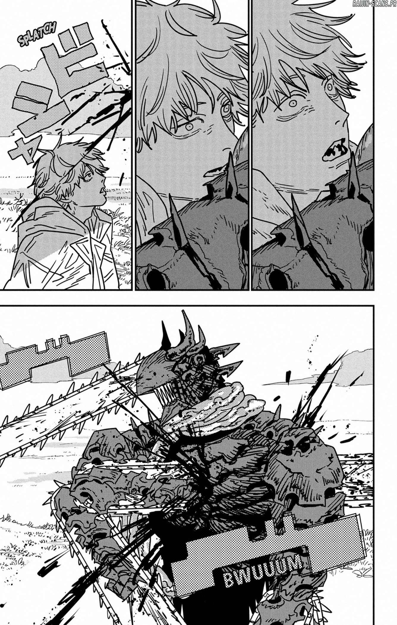 Read Chainsaw Man (FR) Manga Online