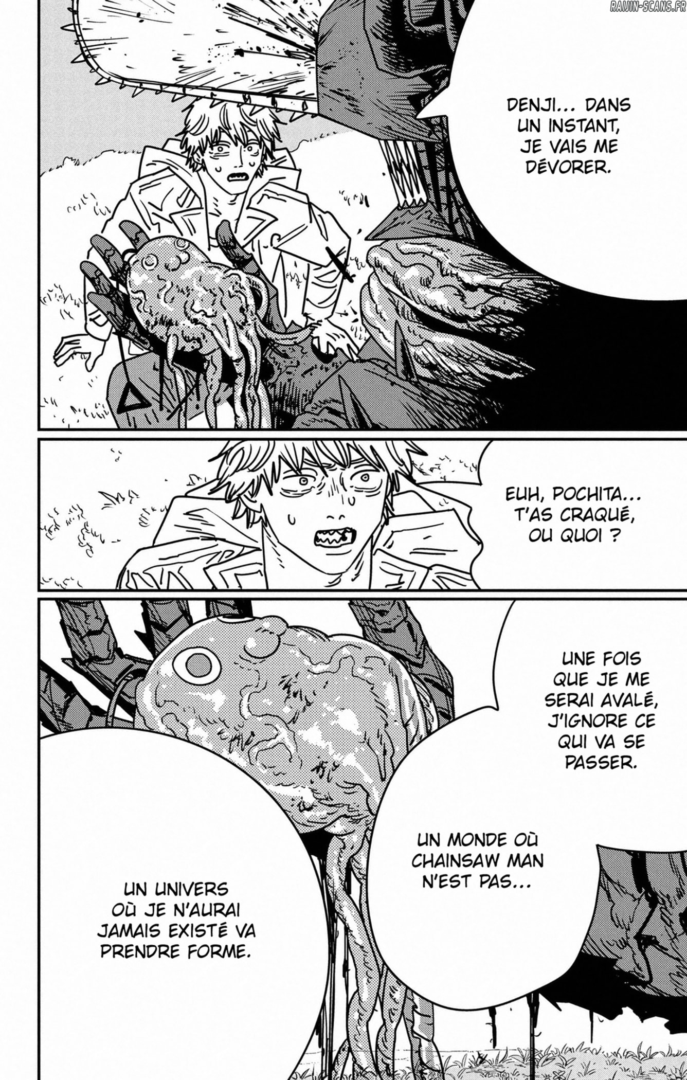 Read Chainsaw Man (FR) Manga Online