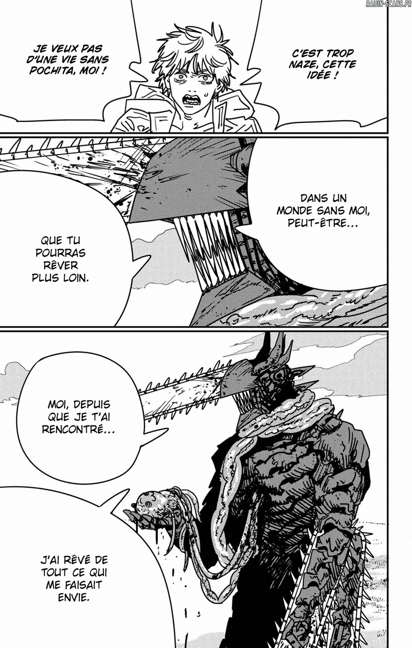 Read Chainsaw Man (FR) Manga Online