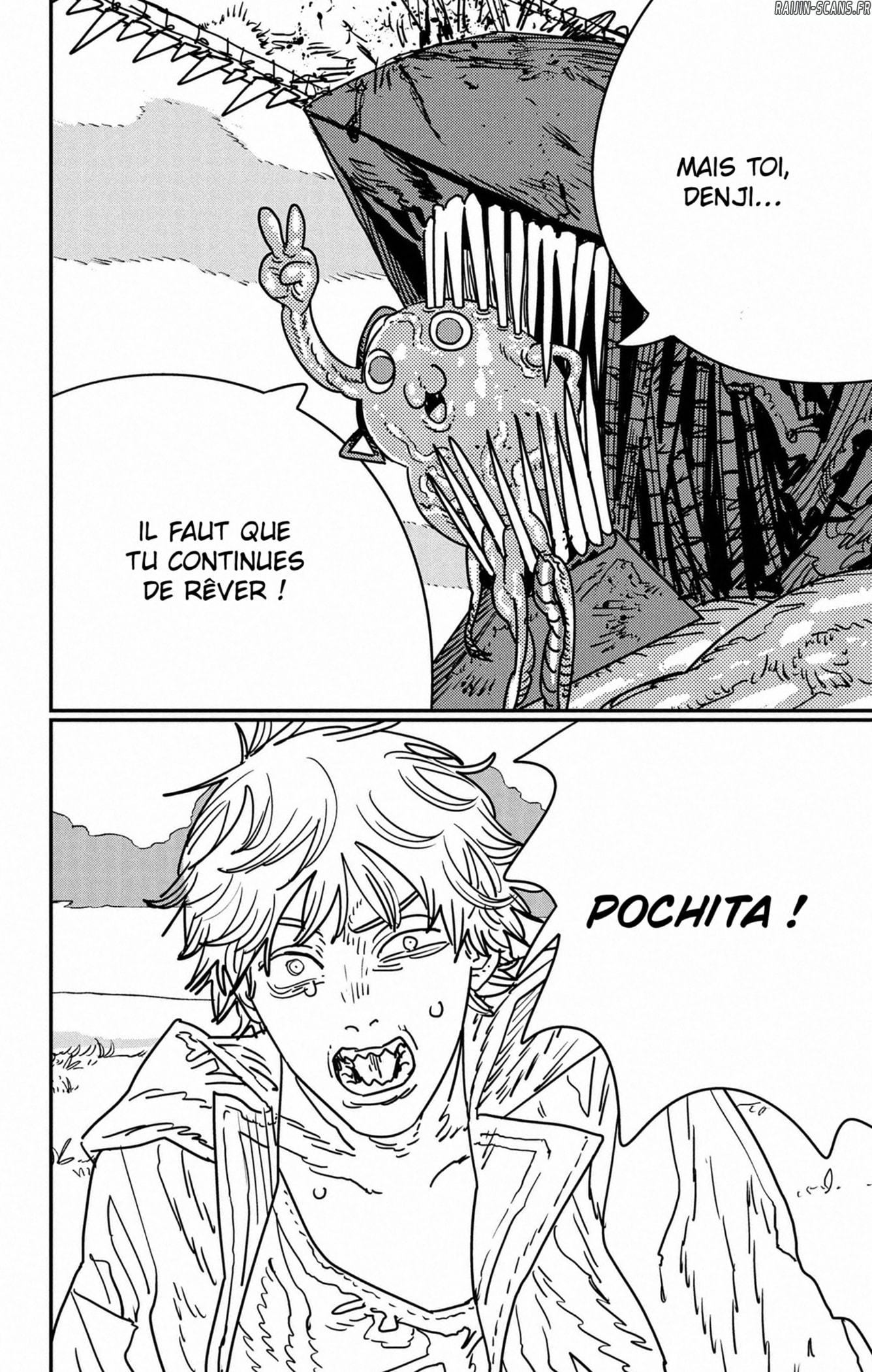 Read Chainsaw Man (FR) Manga Online