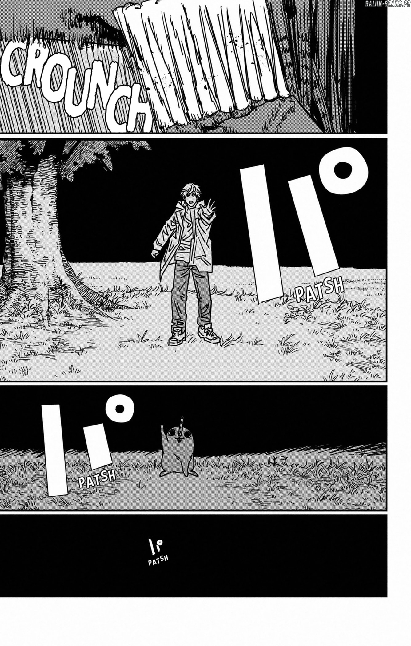 Read Chainsaw Man (FR) Manga Online