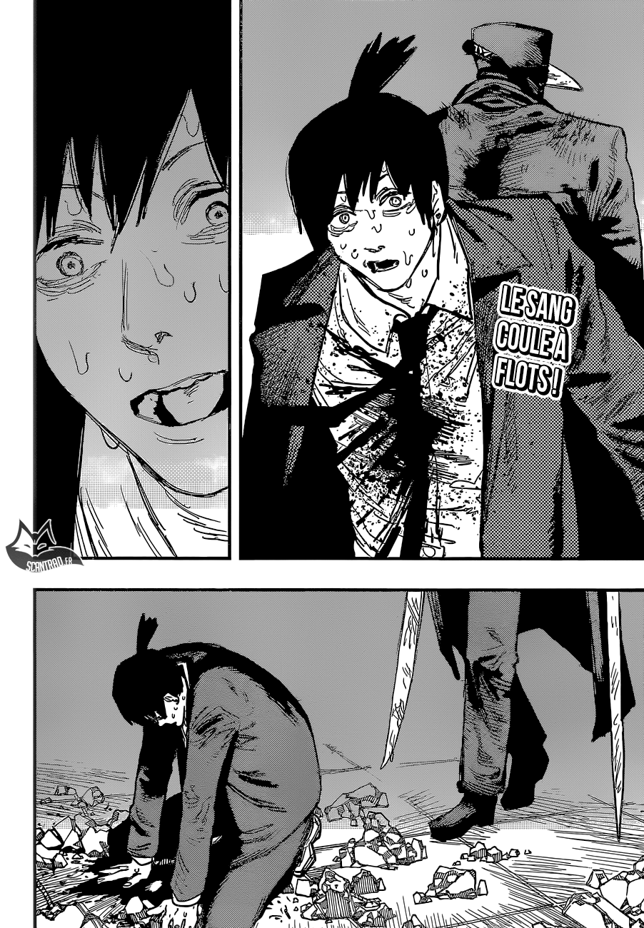 Read Chainsaw Man (FR) Manga Online