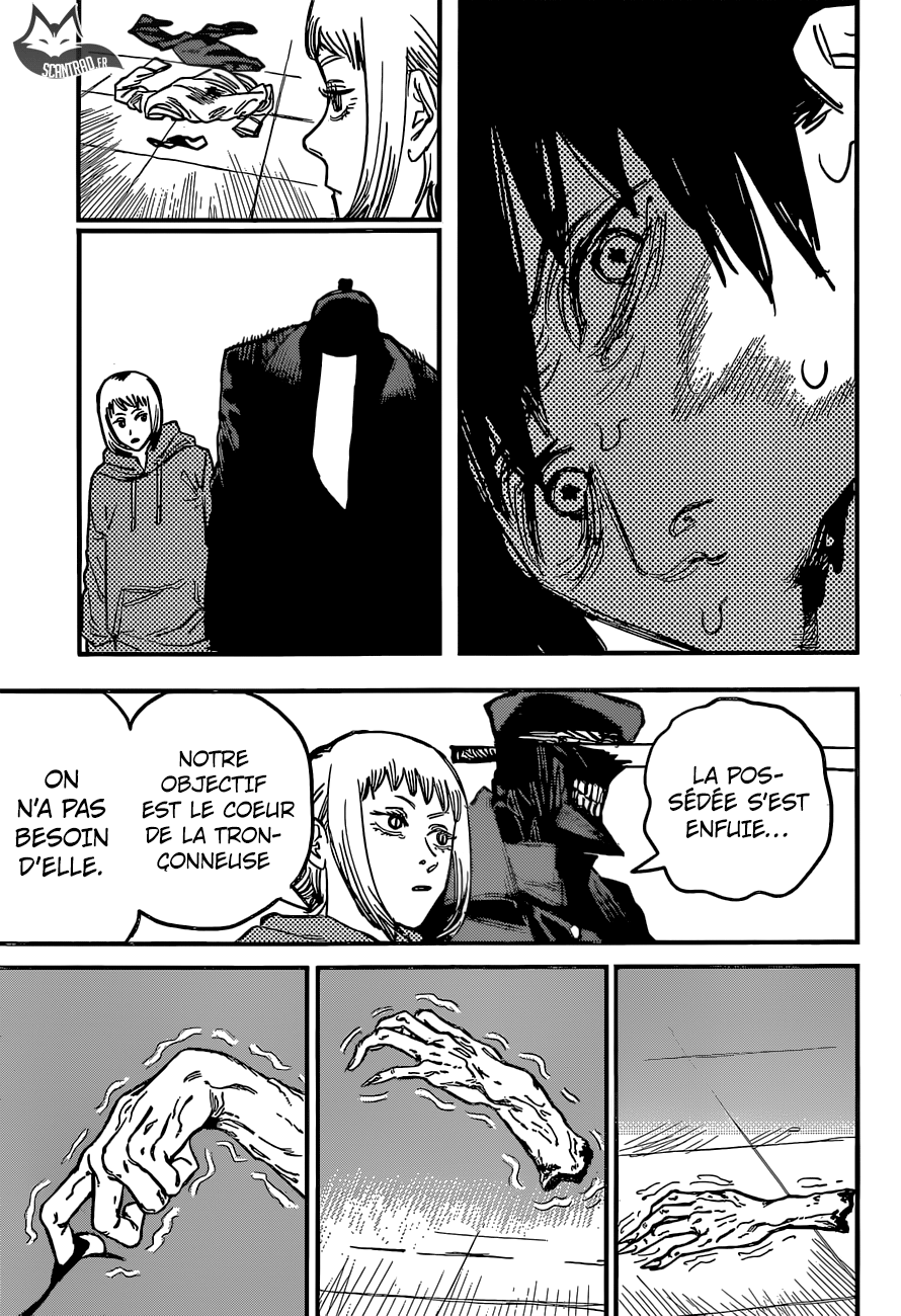Read Chainsaw Man (FR) Manga Online