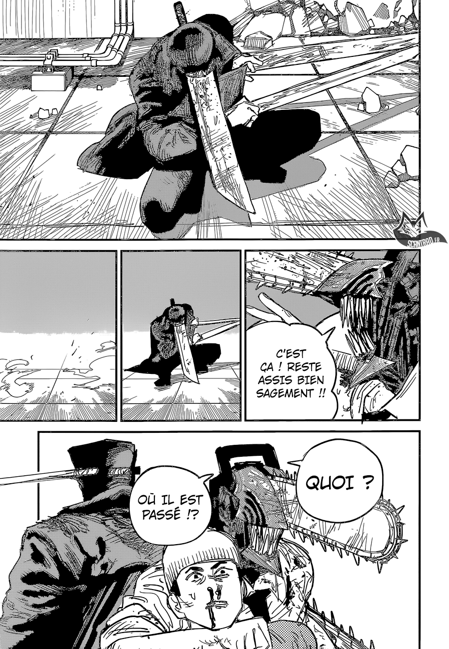 Read Chainsaw Man (FR) Manga Online