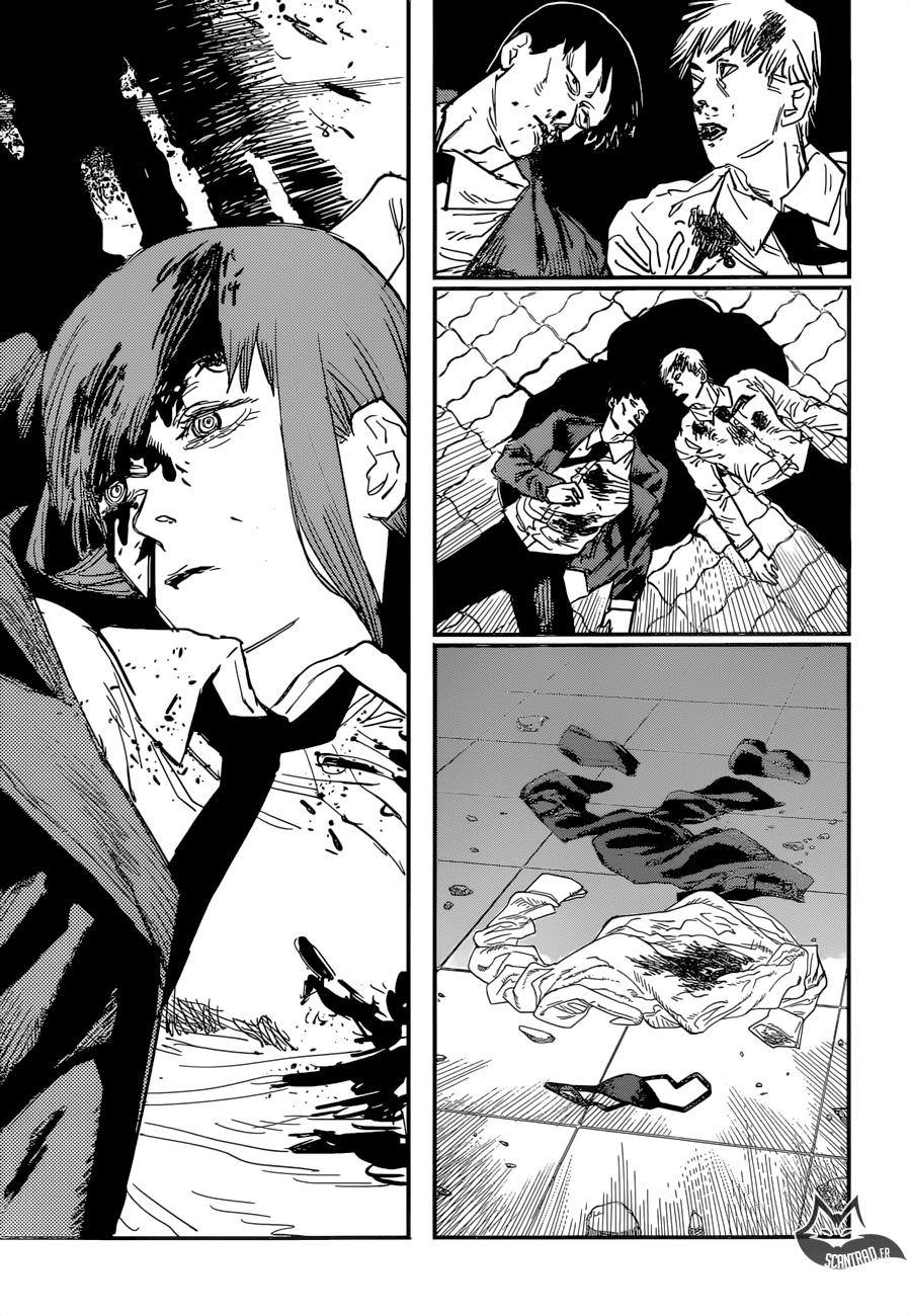 Read Chainsaw Man (FR) Manga Online
