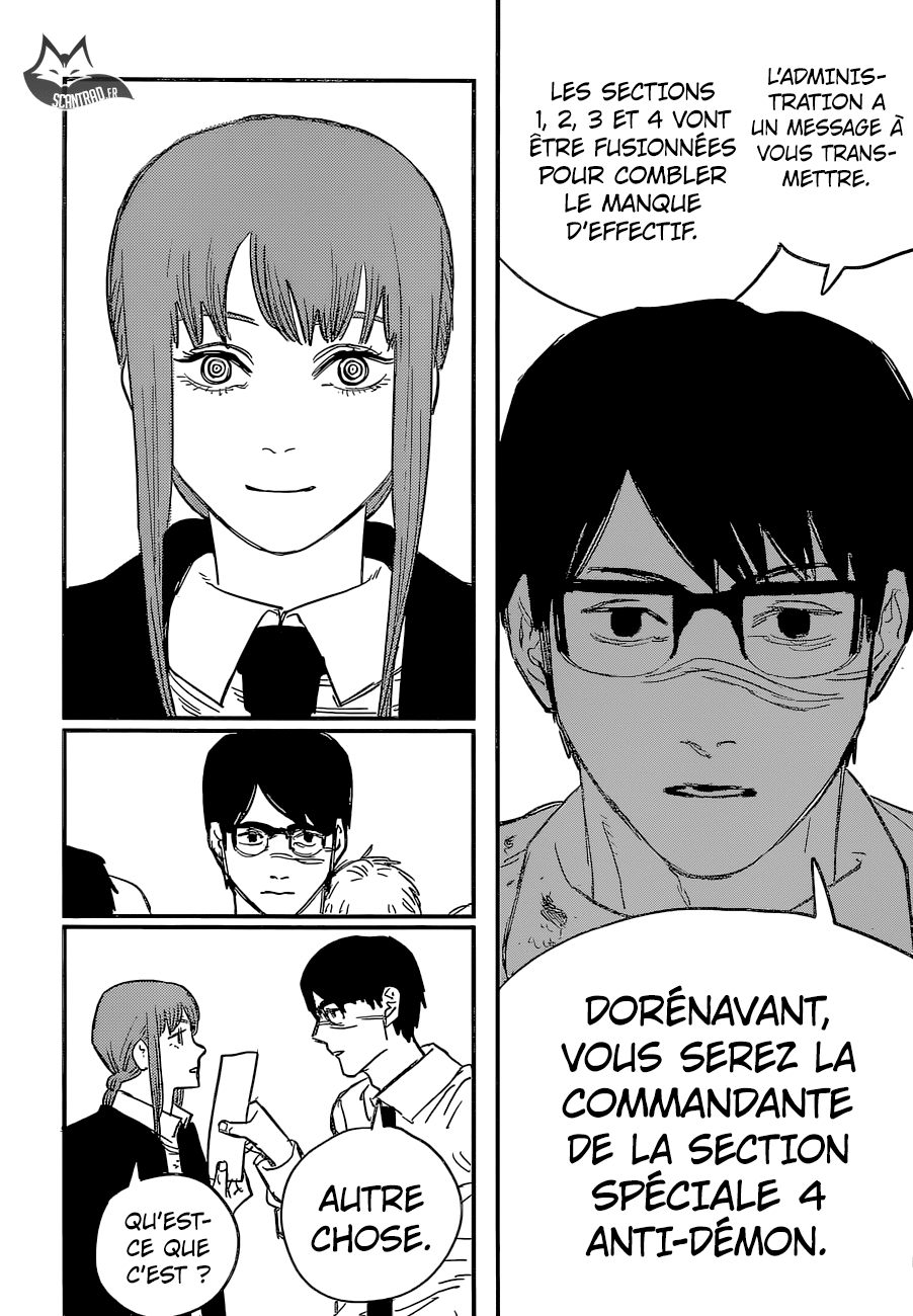 Read Chainsaw Man (FR) Manga Online