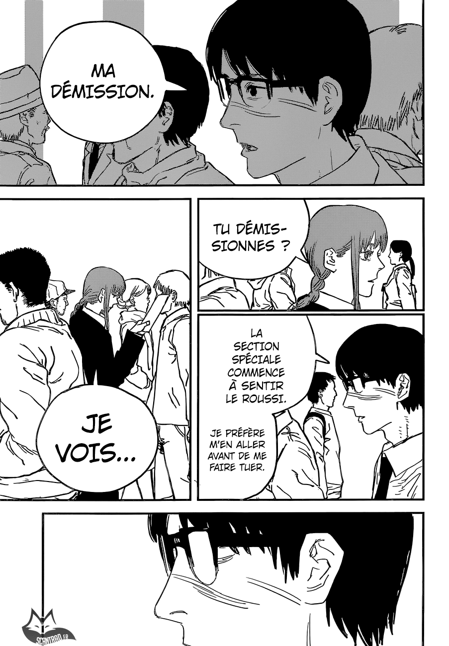 Read Chainsaw Man (FR) Manga Online