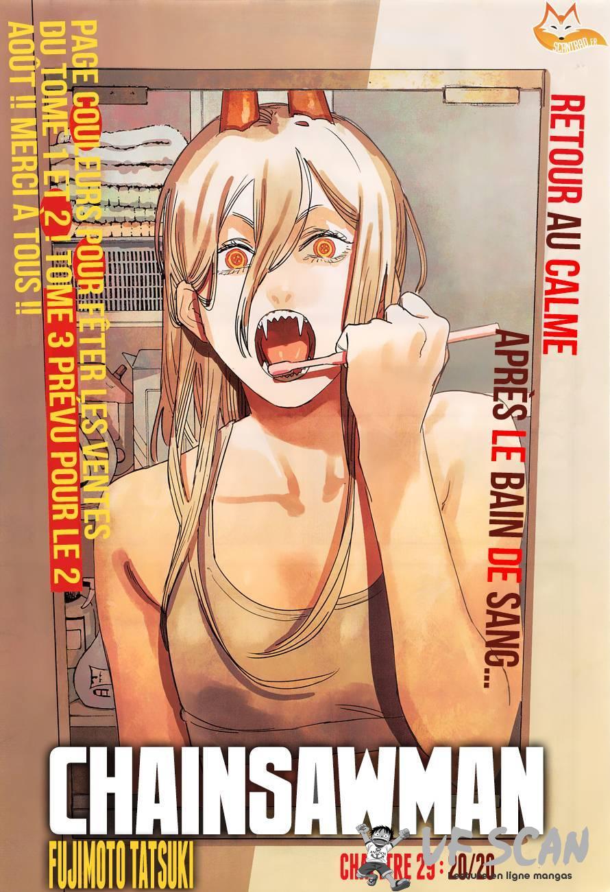 Read Chainsaw Man (FR) Manga Online