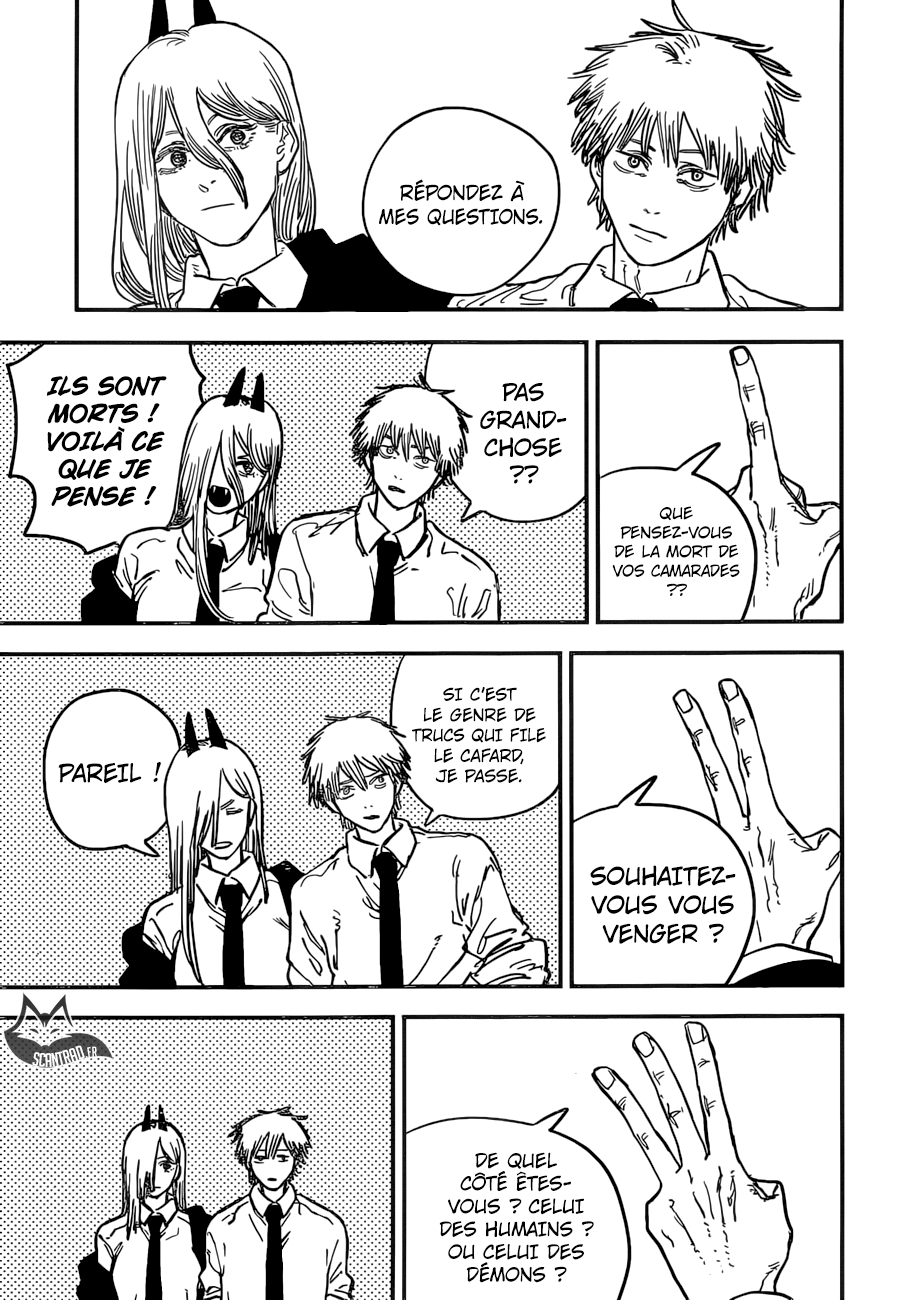 Read Chainsaw Man (FR) Manga Online