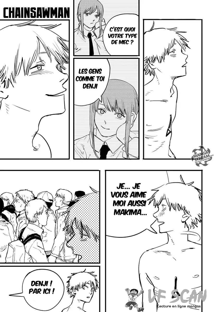 Read Chainsaw Man (FR) Manga Online