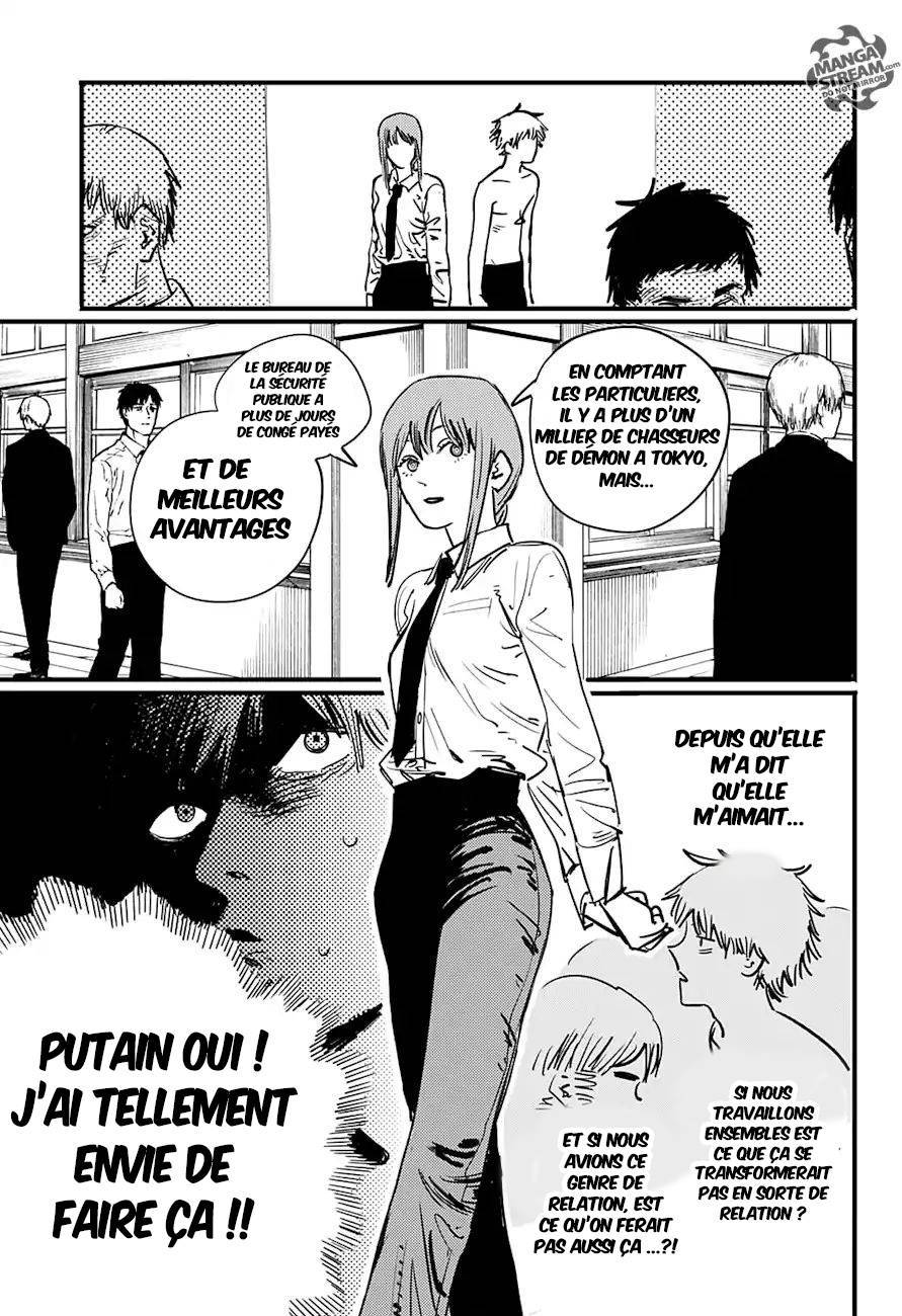 Read Chainsaw Man (FR) Manga Online